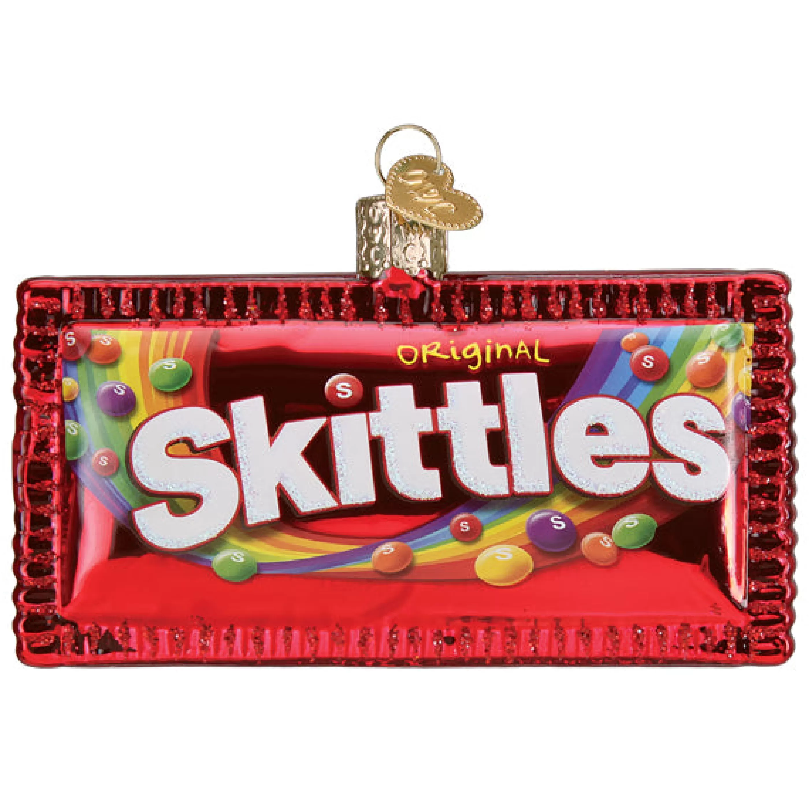 EAST WEST Skittles Ornament