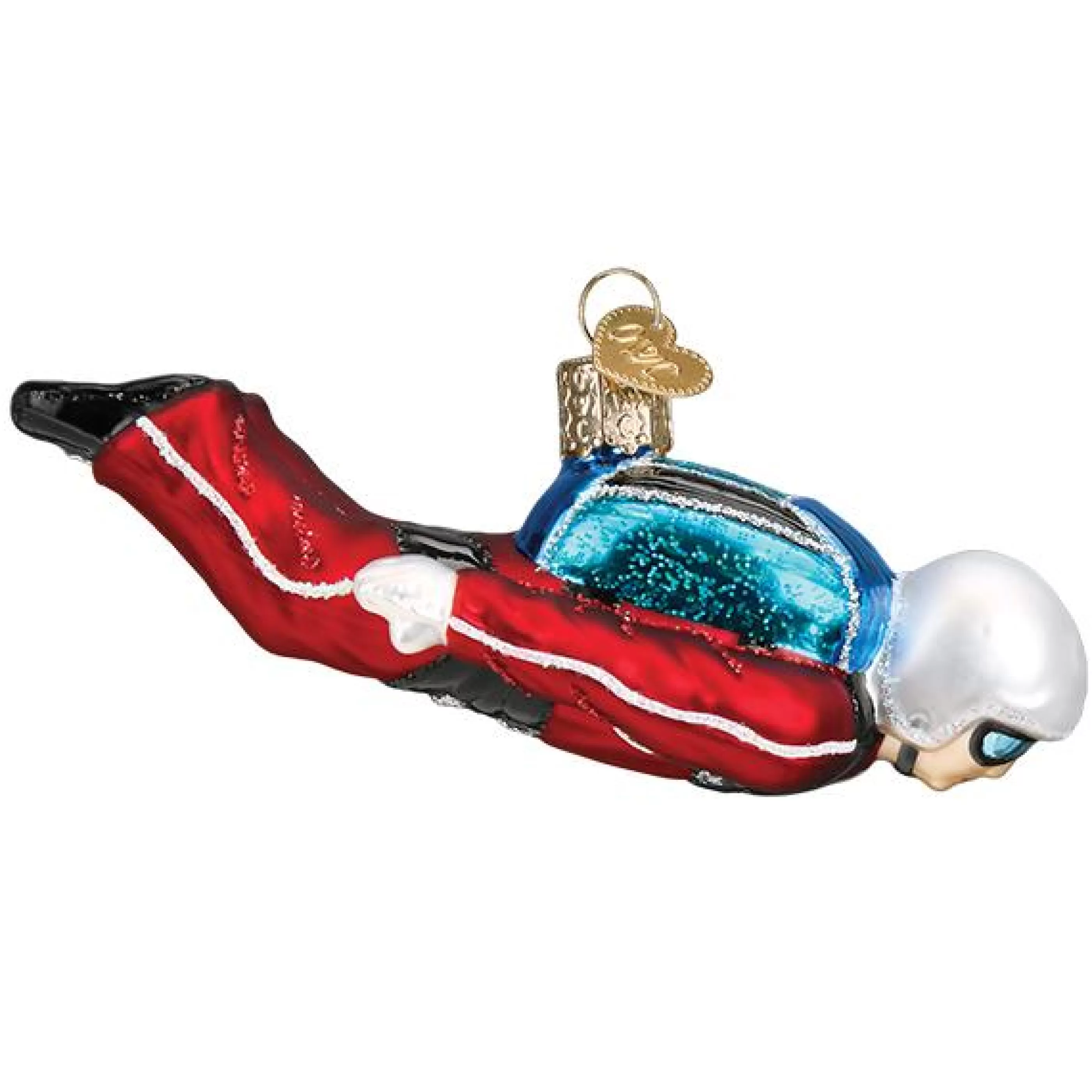 EAST WEST Skydiver Ornament