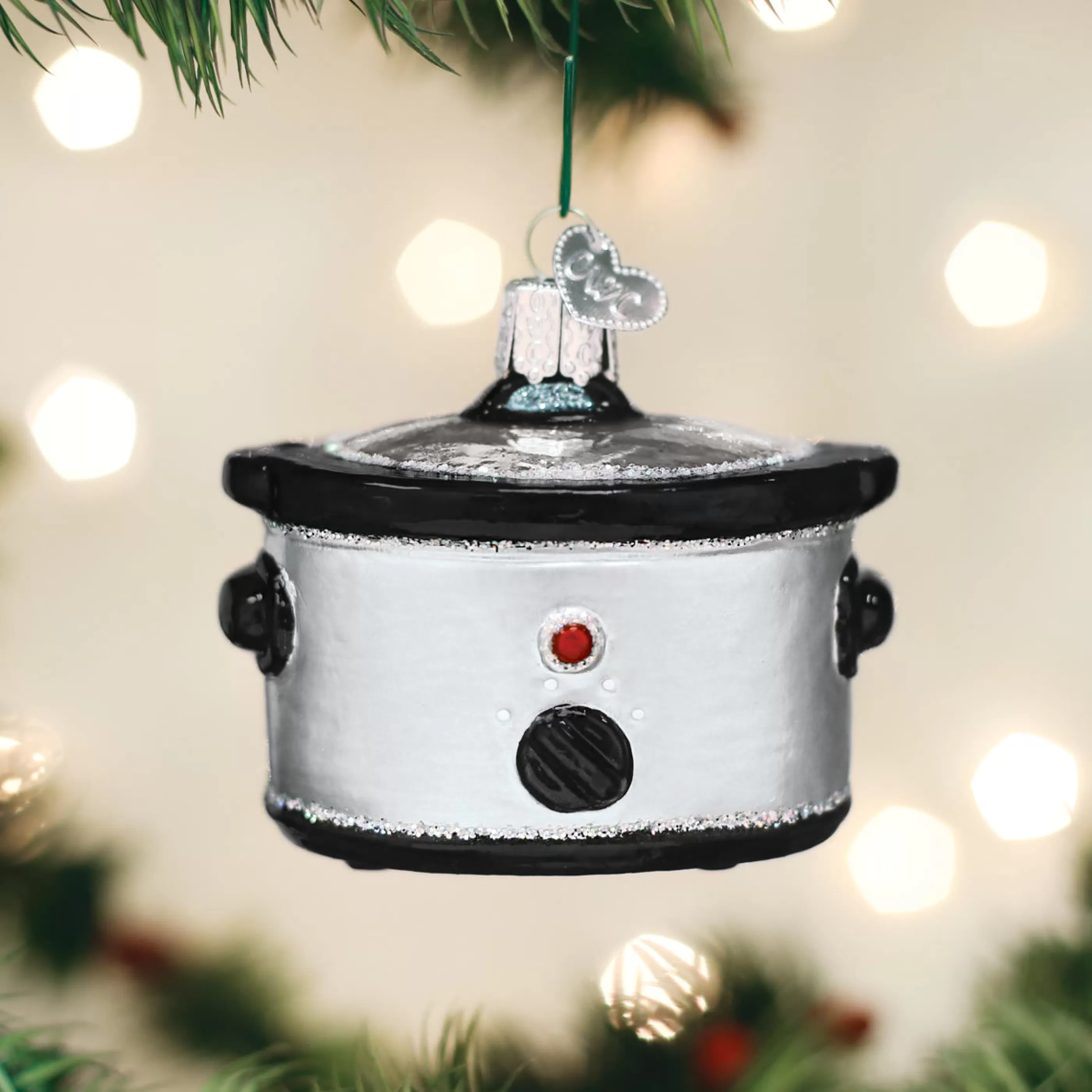 Kasa World Ltd Slow Cooker Ornament