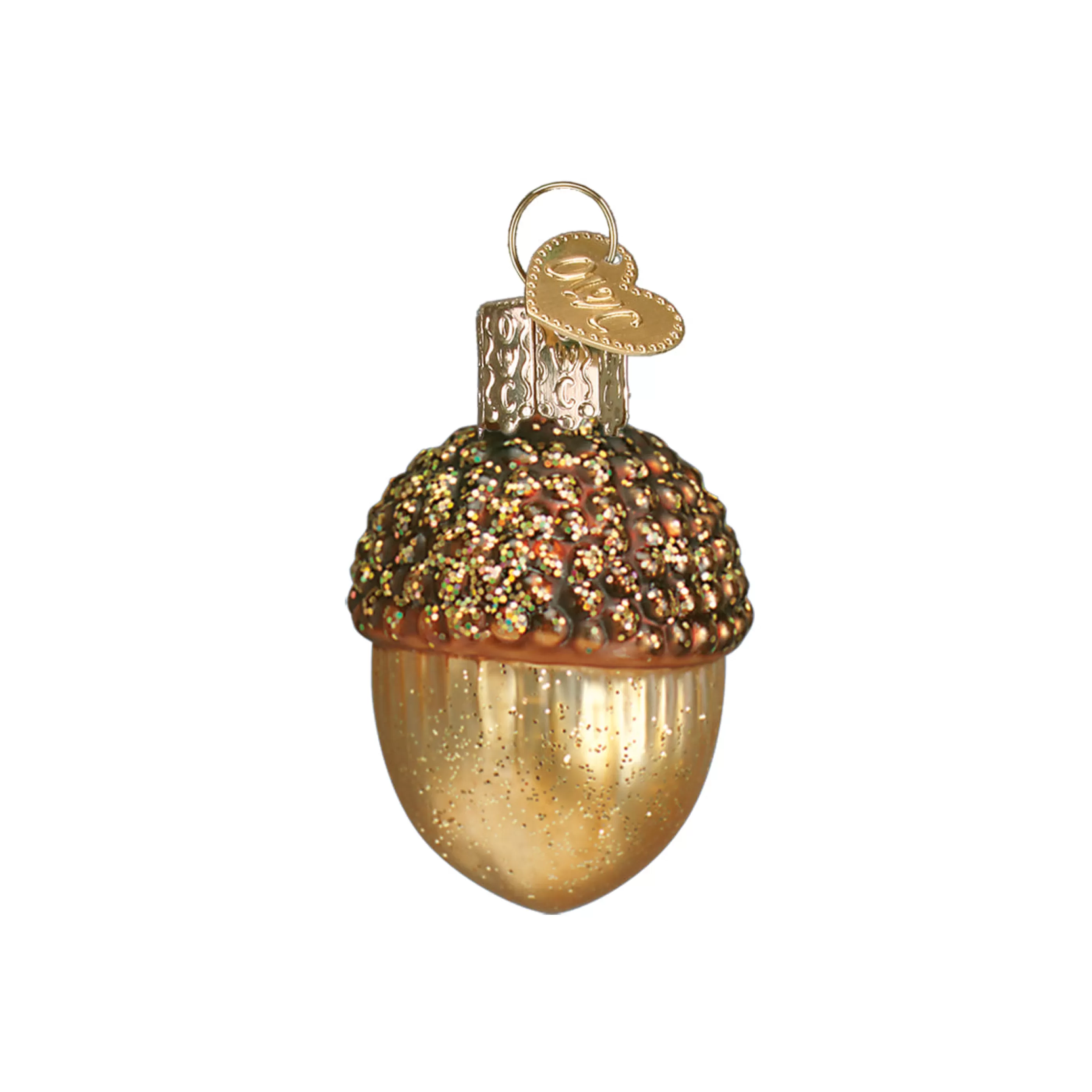 Kasa World Ltd Small Acorn Ornament