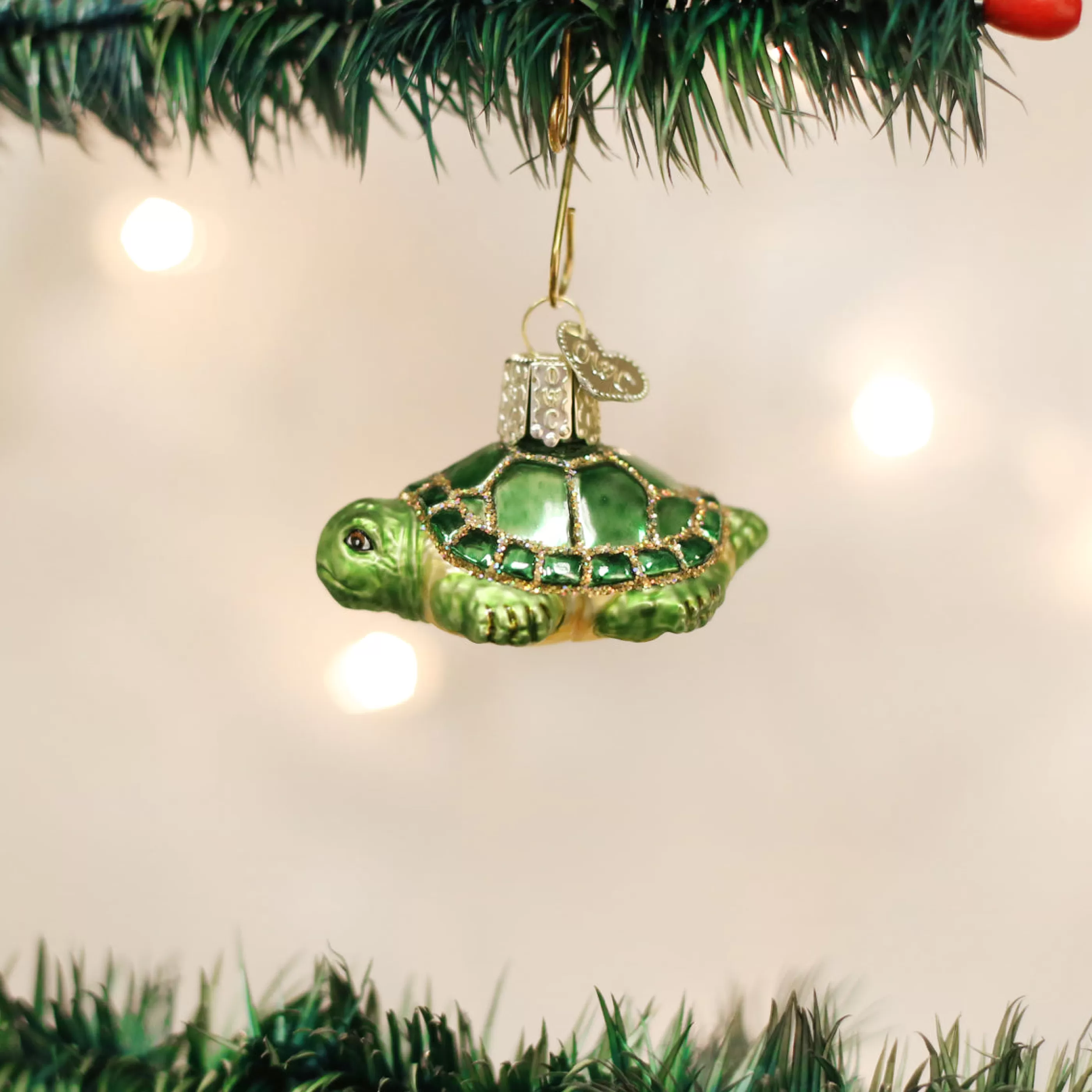 Kasa World Ltd Small Turtle Ornament