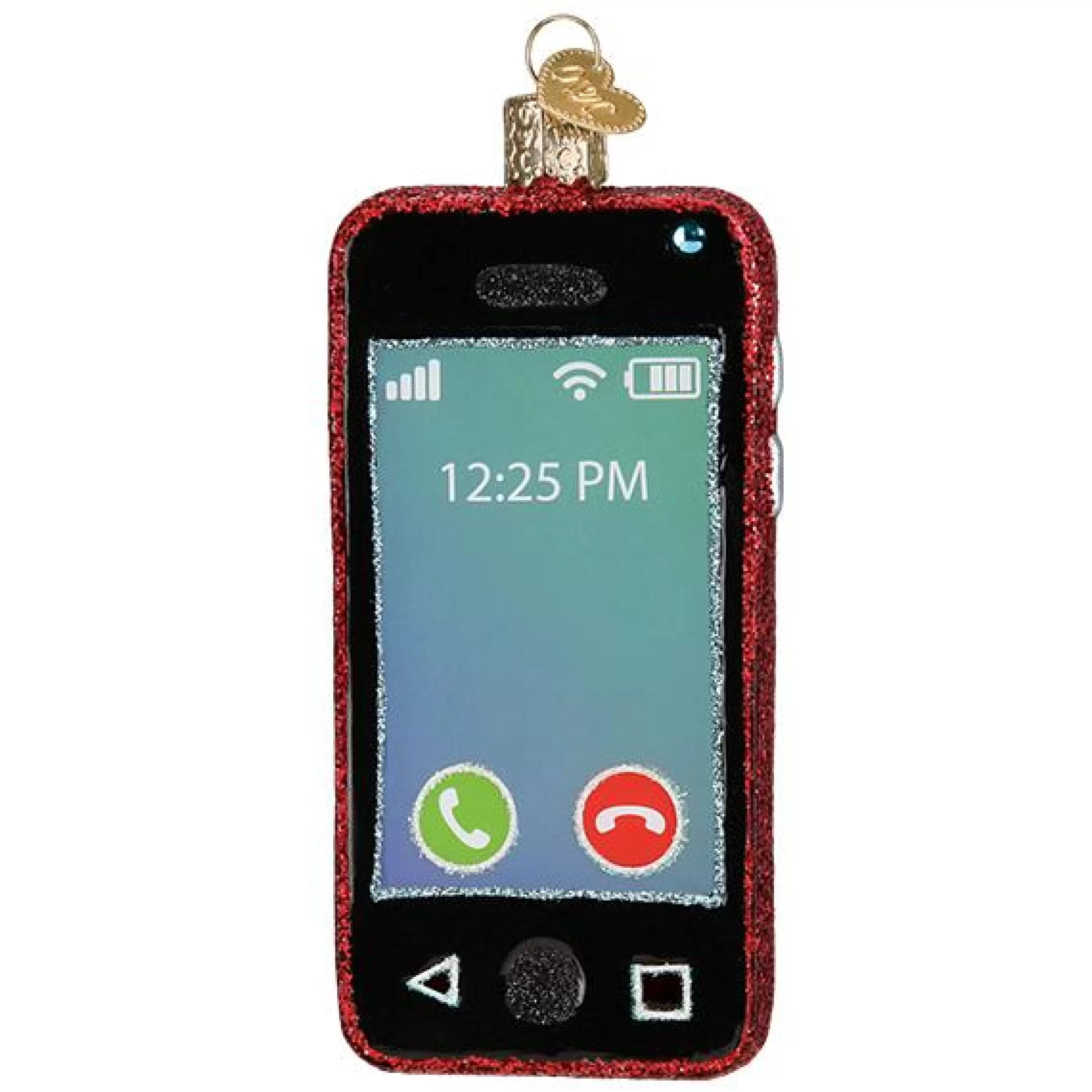 EAST WEST Smartphone Ornament