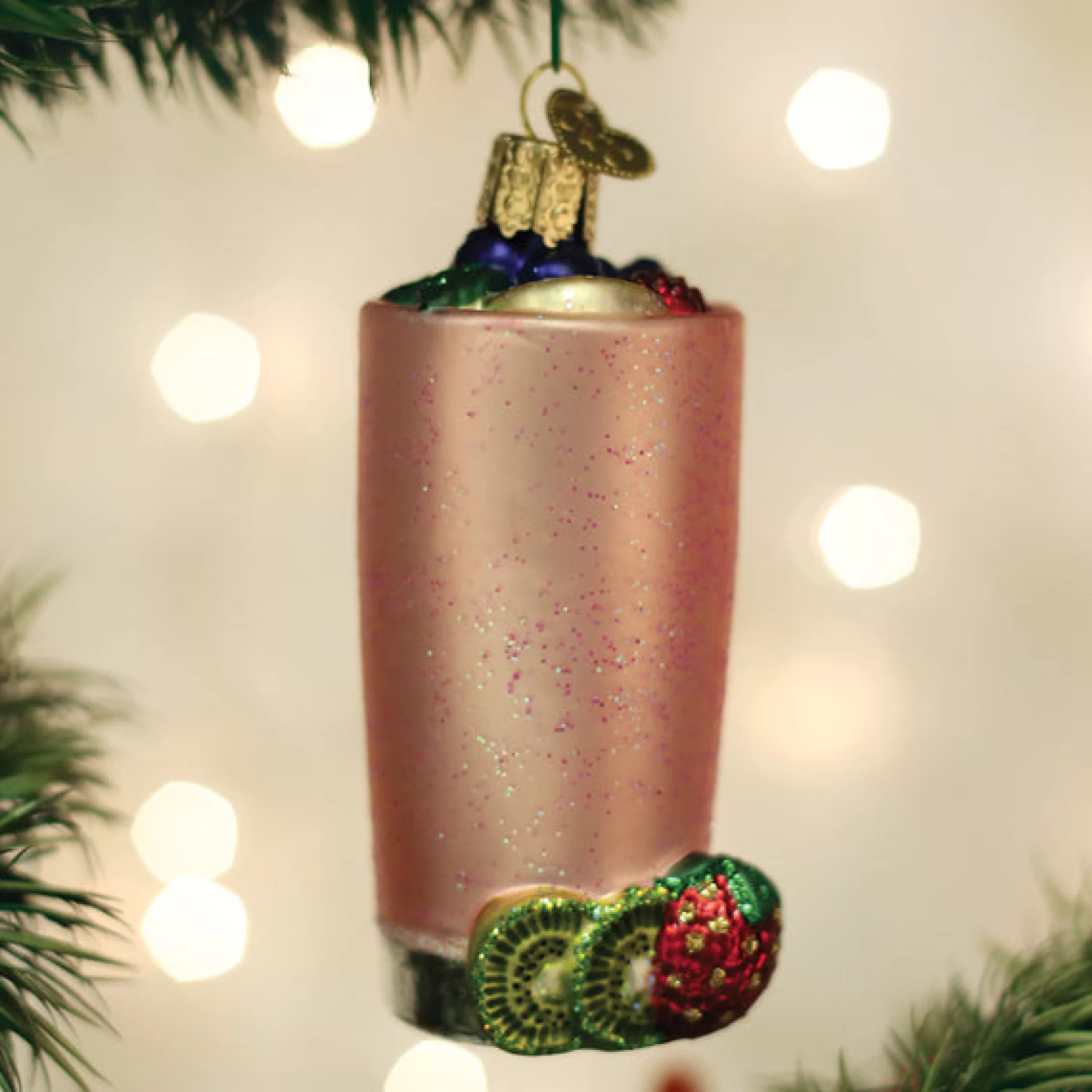 Kasa World Ltd Smoothie Ornament