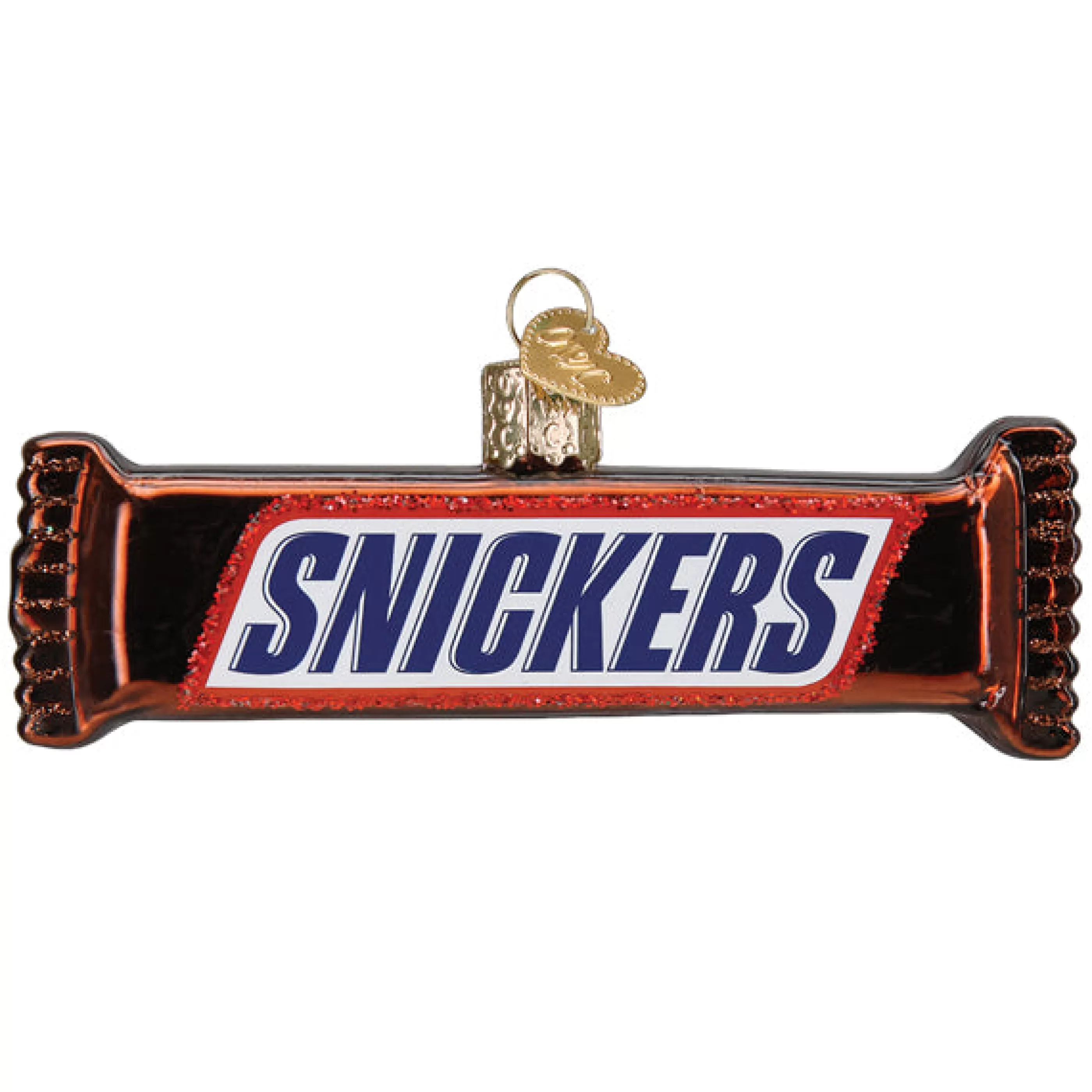 EAST WEST Snickers Ornament