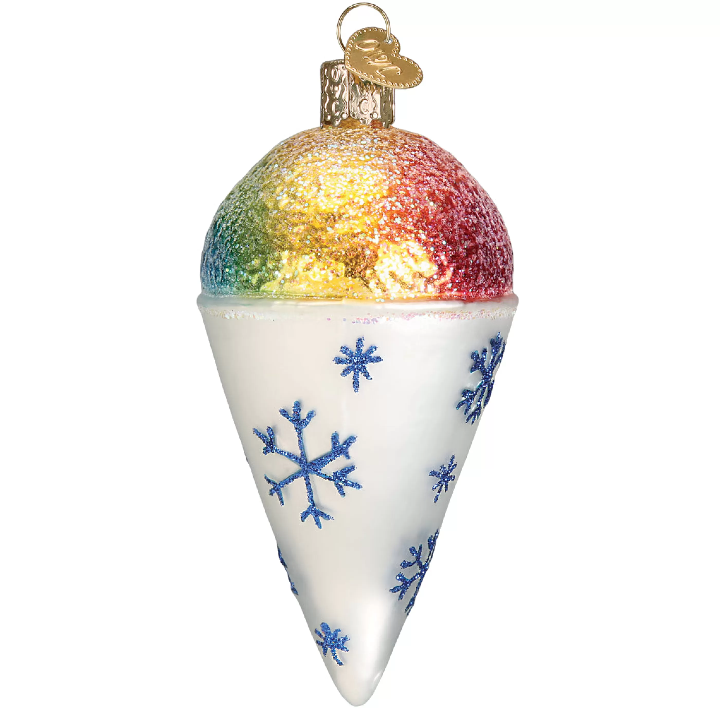 Kasa World Ltd Snow Cone Ornament