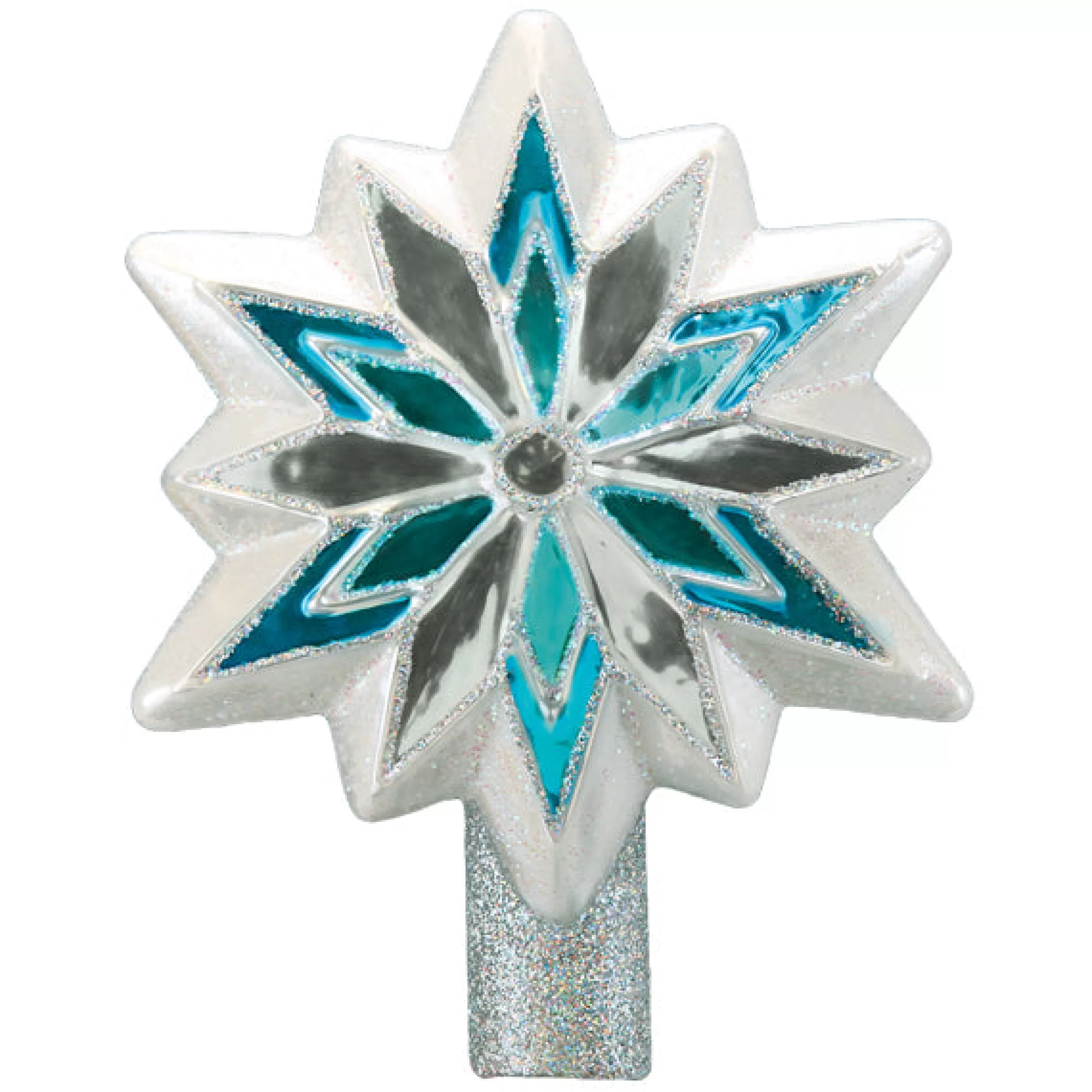 Kasa World Ltd Snowflake Tree Top