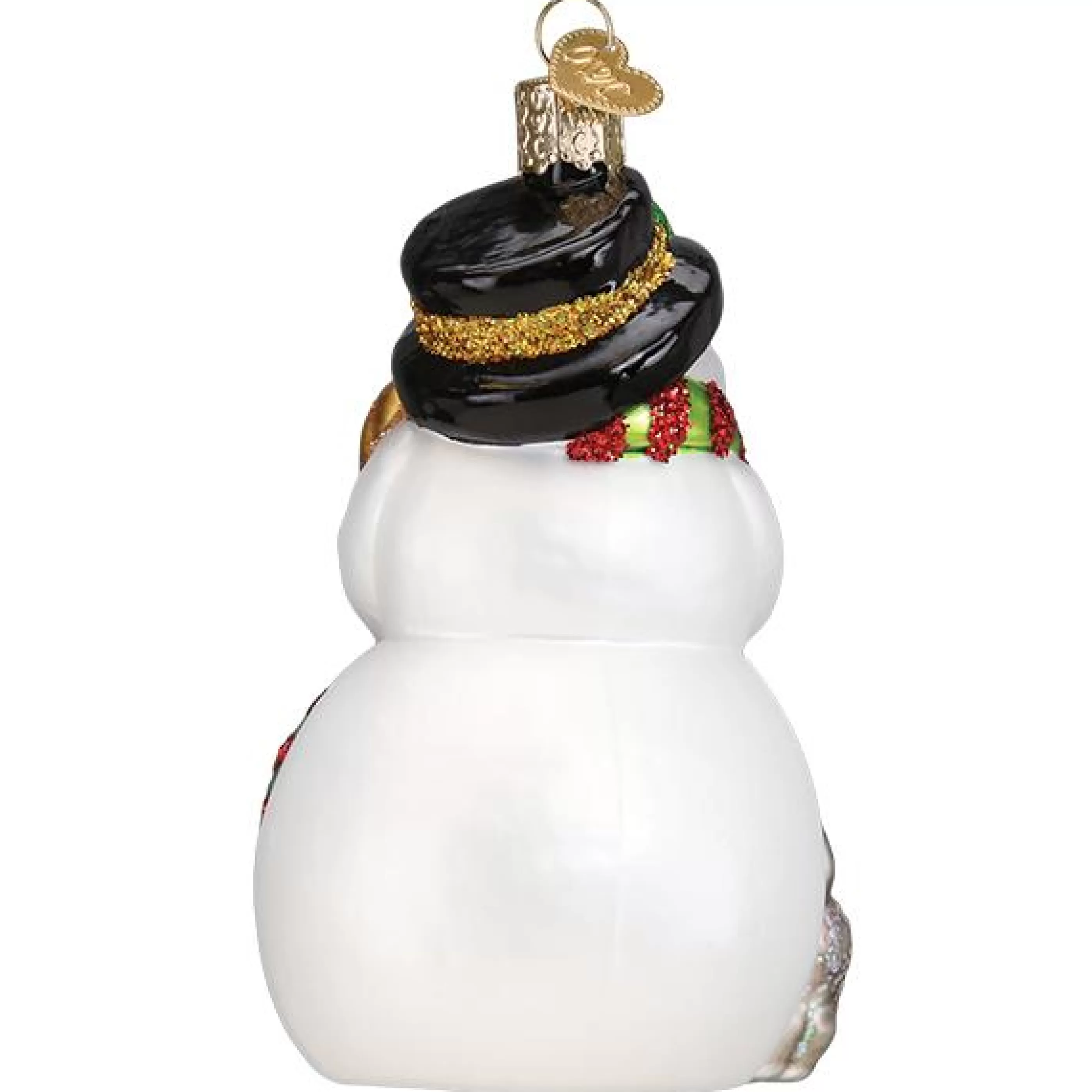 Kasa World Ltd Snowman With Playful Pets