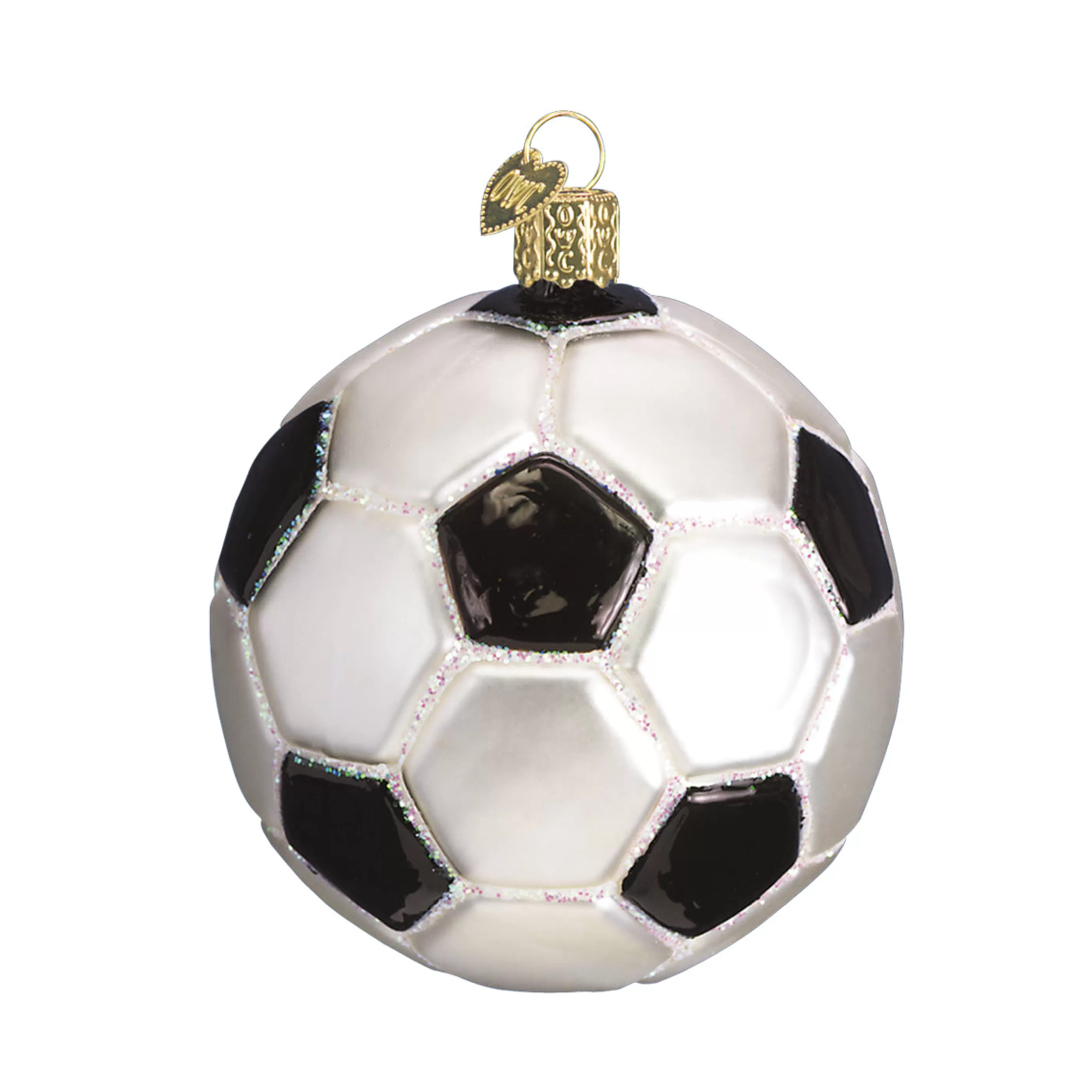 Kasa World Ltd Soccer Ball Ornament