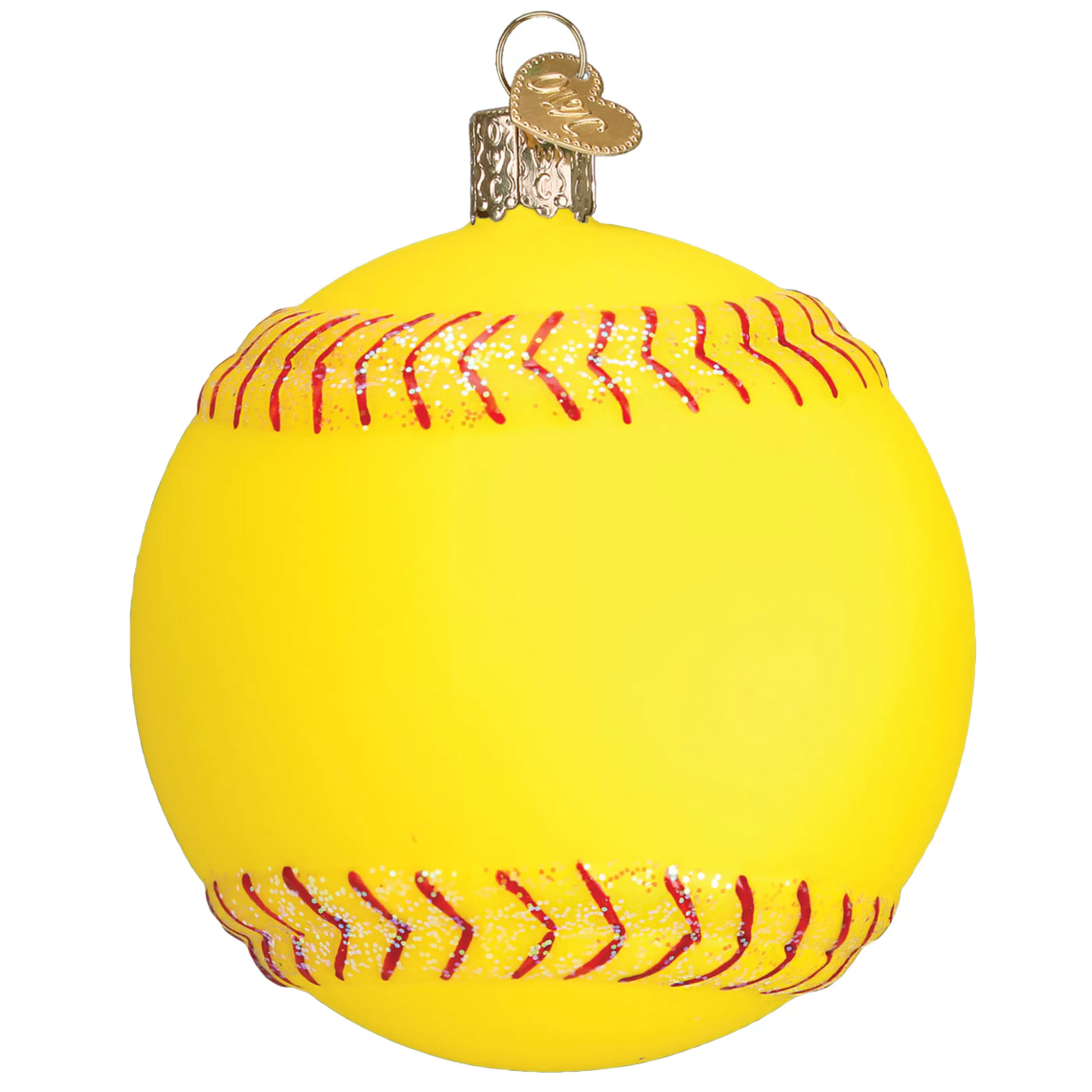 Kasa World Ltd Softball Ornament