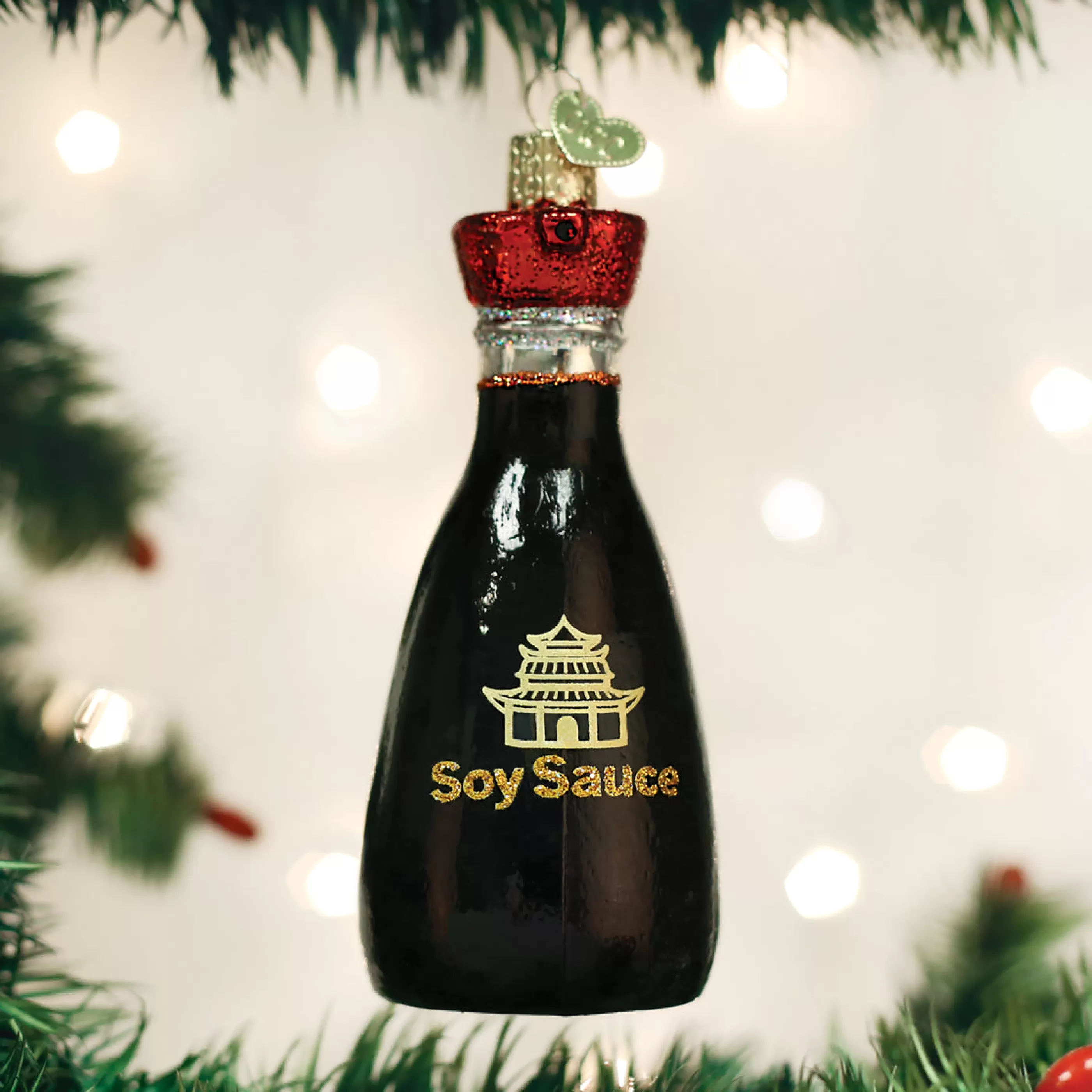 Kasa World Ltd Soy Sauce Ornament