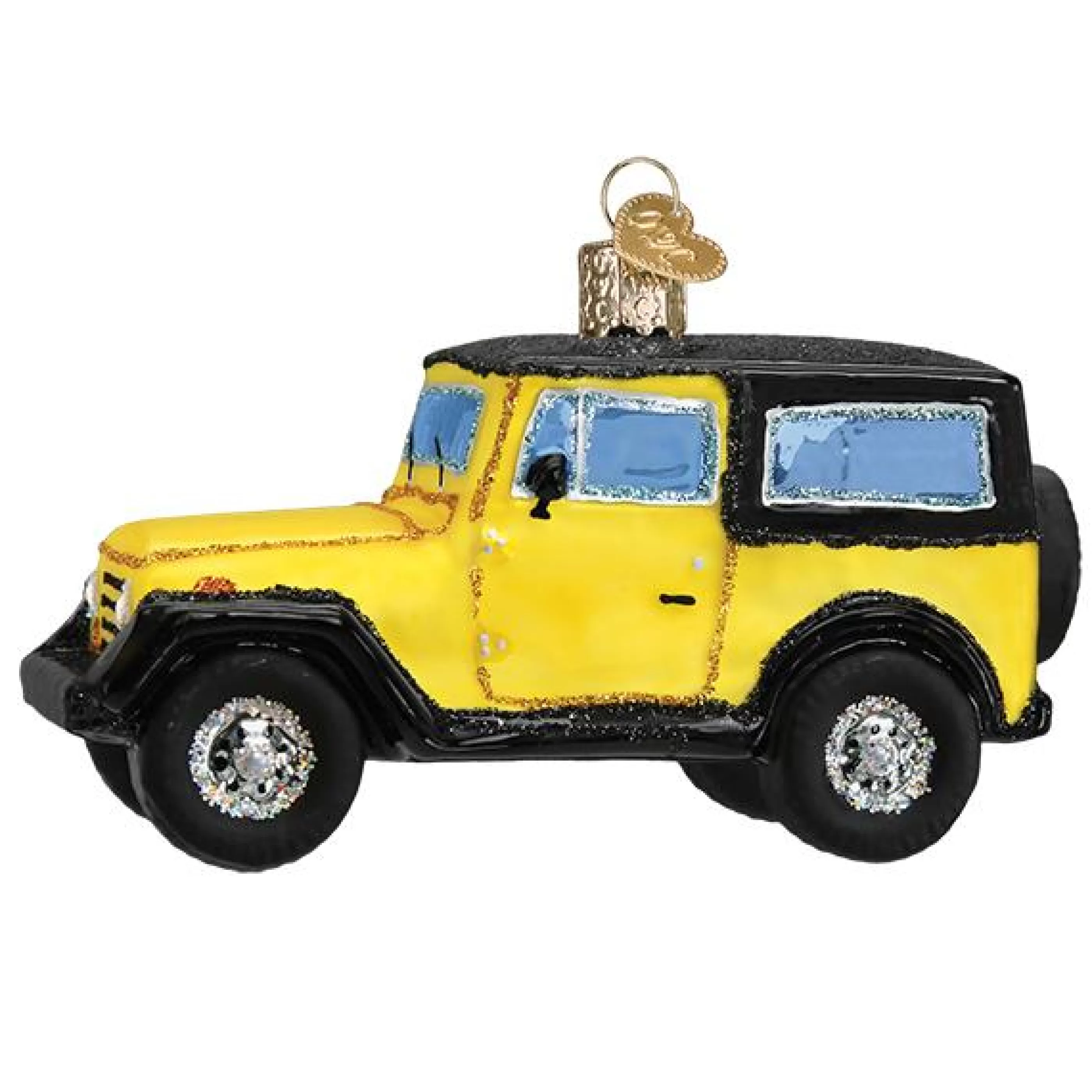 Kasa World Ltd Sport Utility Vehicle Ornament