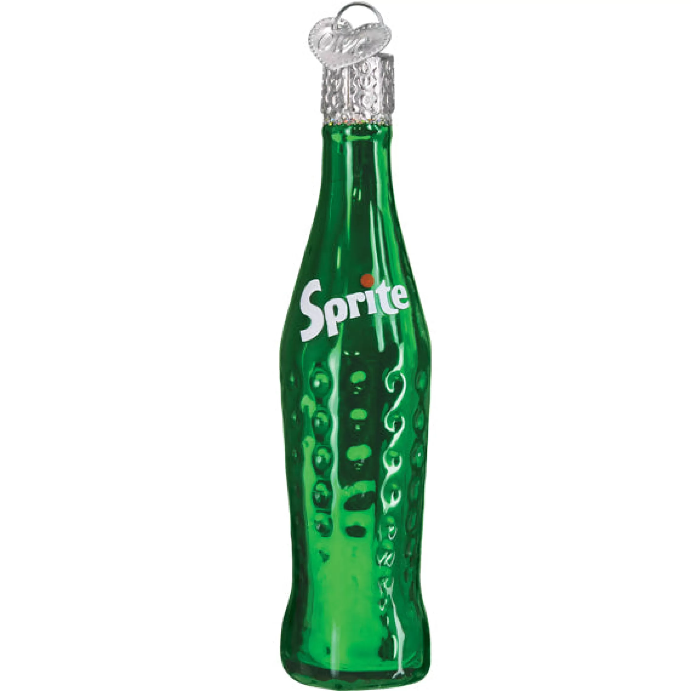 EAST WEST Sprite Bottle Ornament