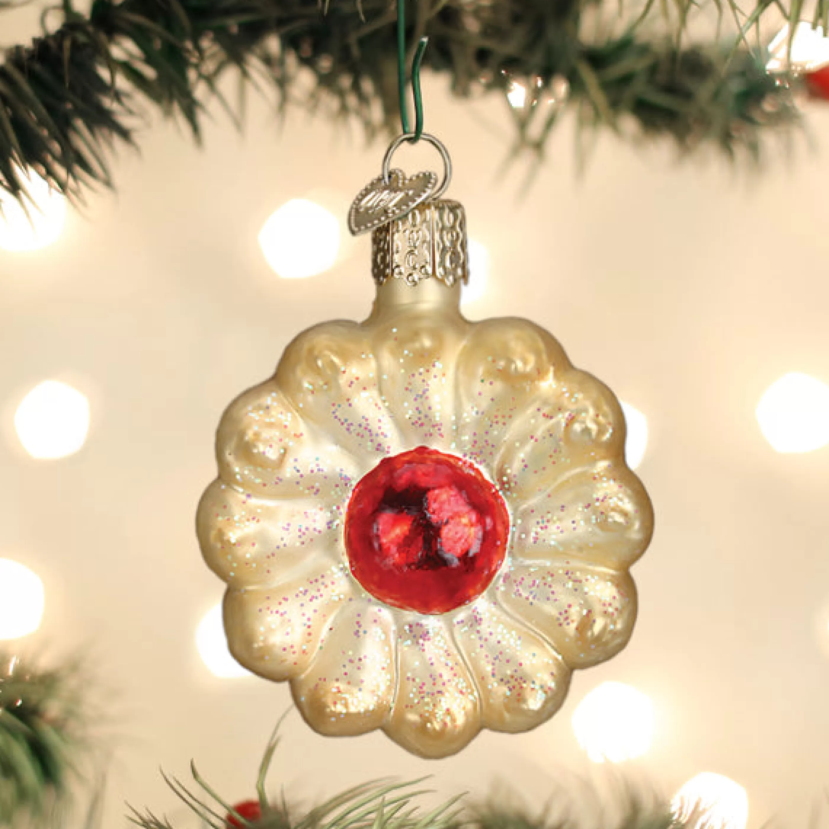 Kasa World Ltd Spritz Cookie Ornament