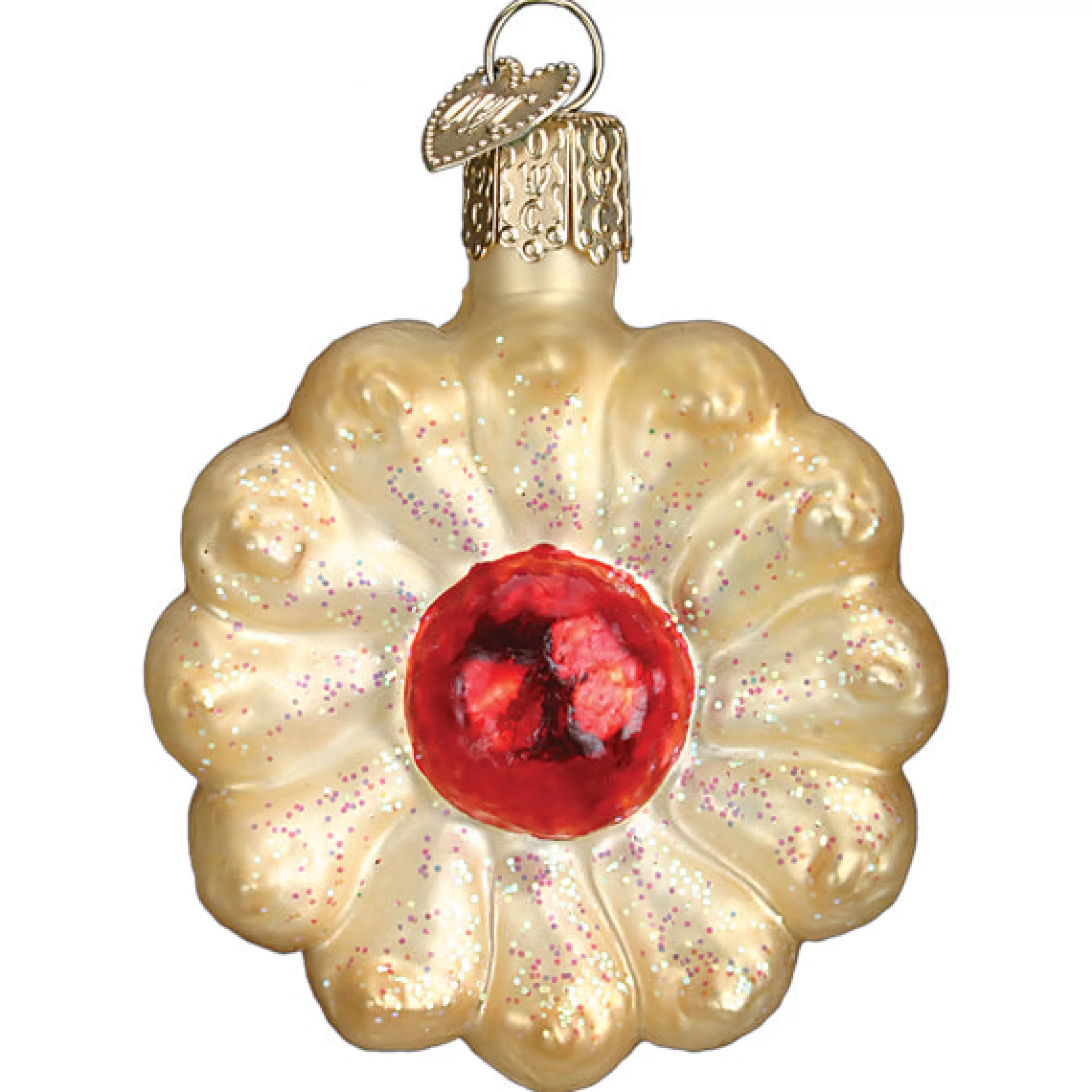 Kasa World Ltd Spritz Cookie Ornament