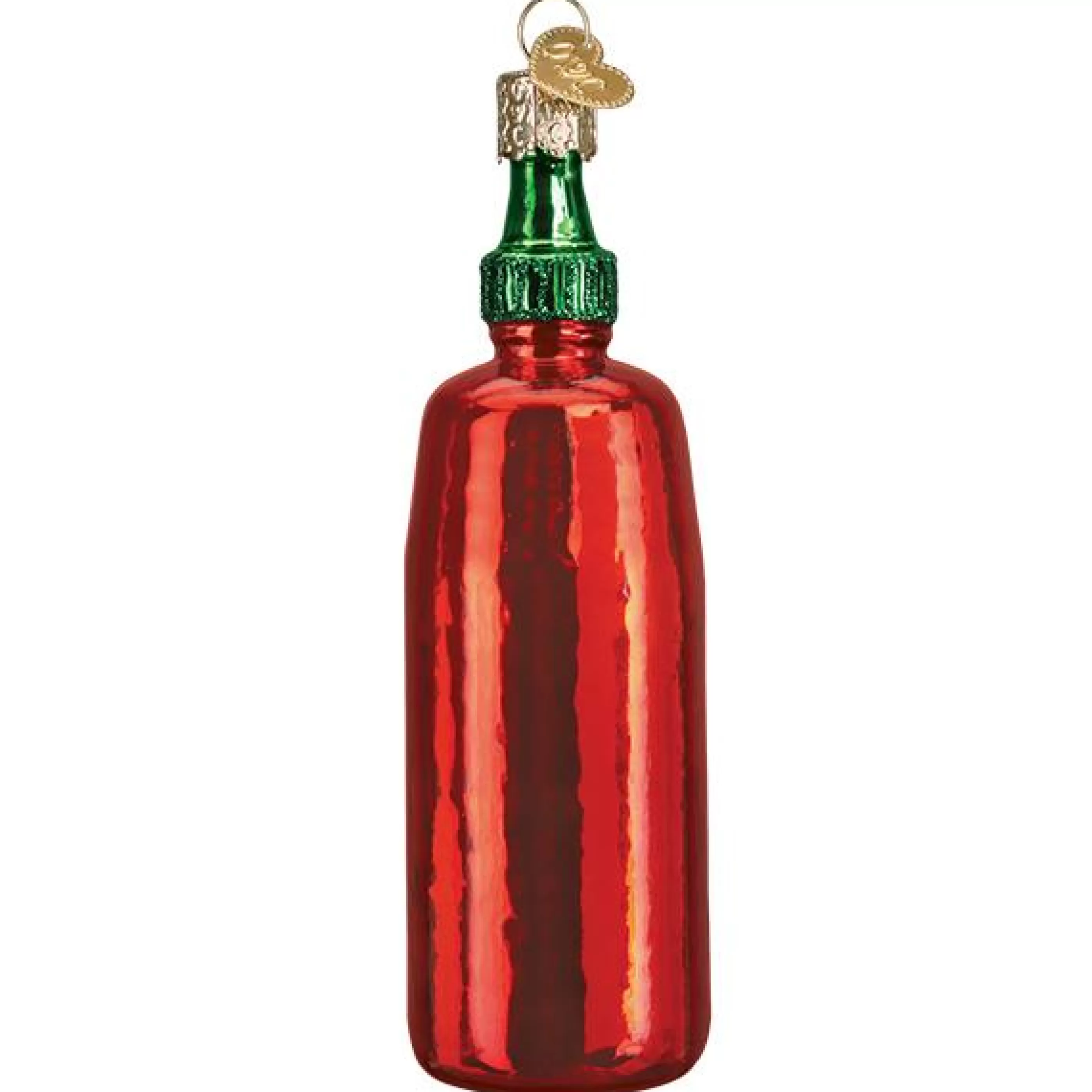 Kasa World Ltd Sriracha Sauce Ornament