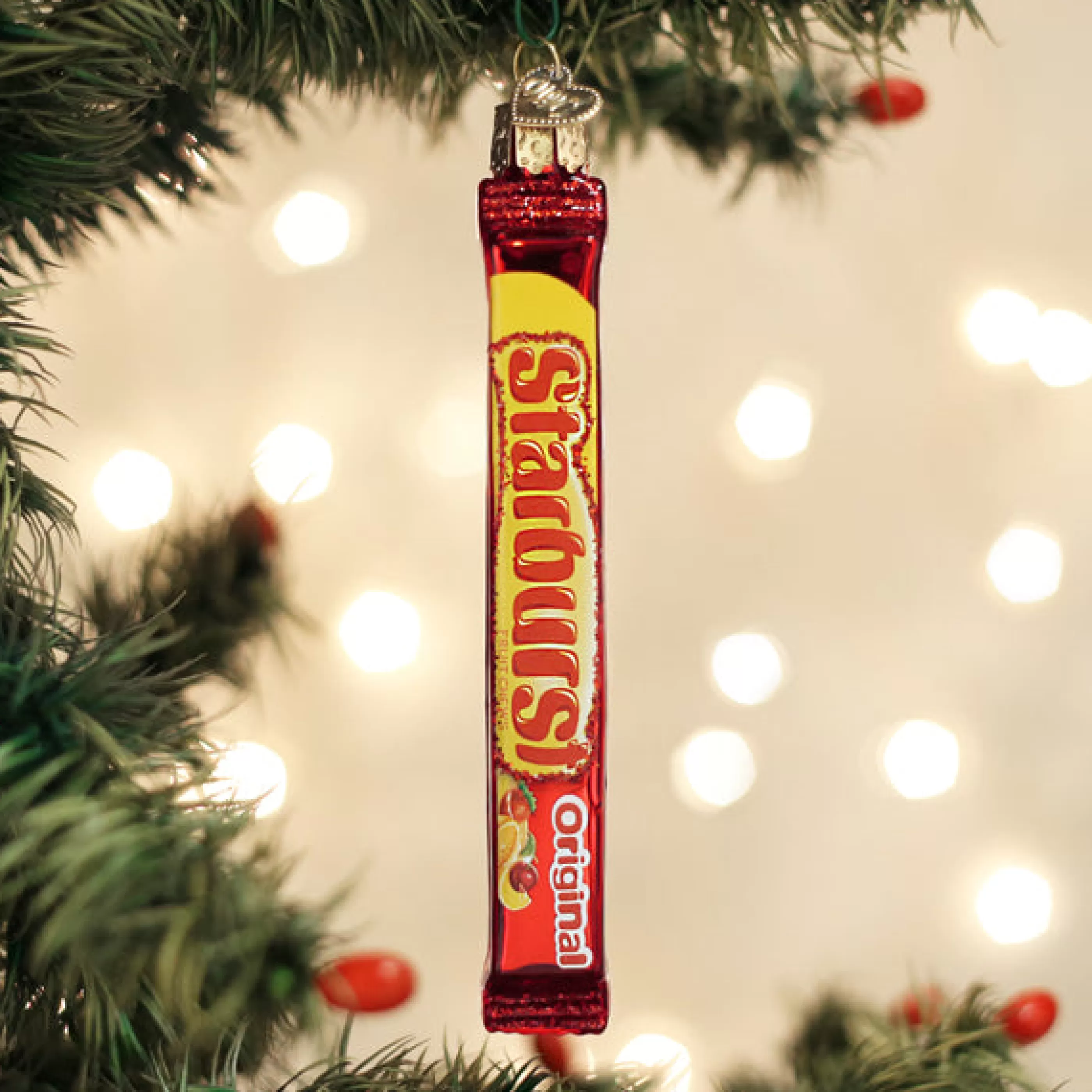 EAST WEST Starburst Ornament