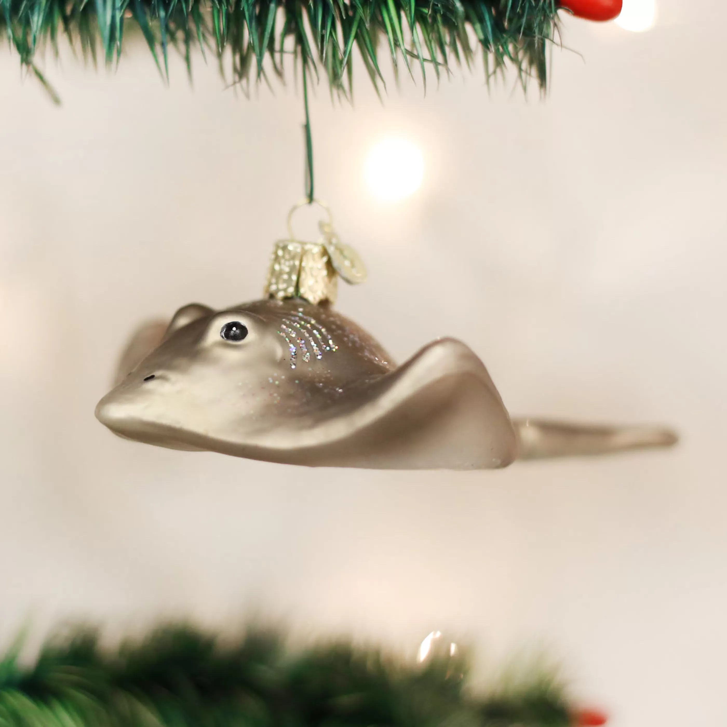 Kasa World Ltd Stingray Ornament