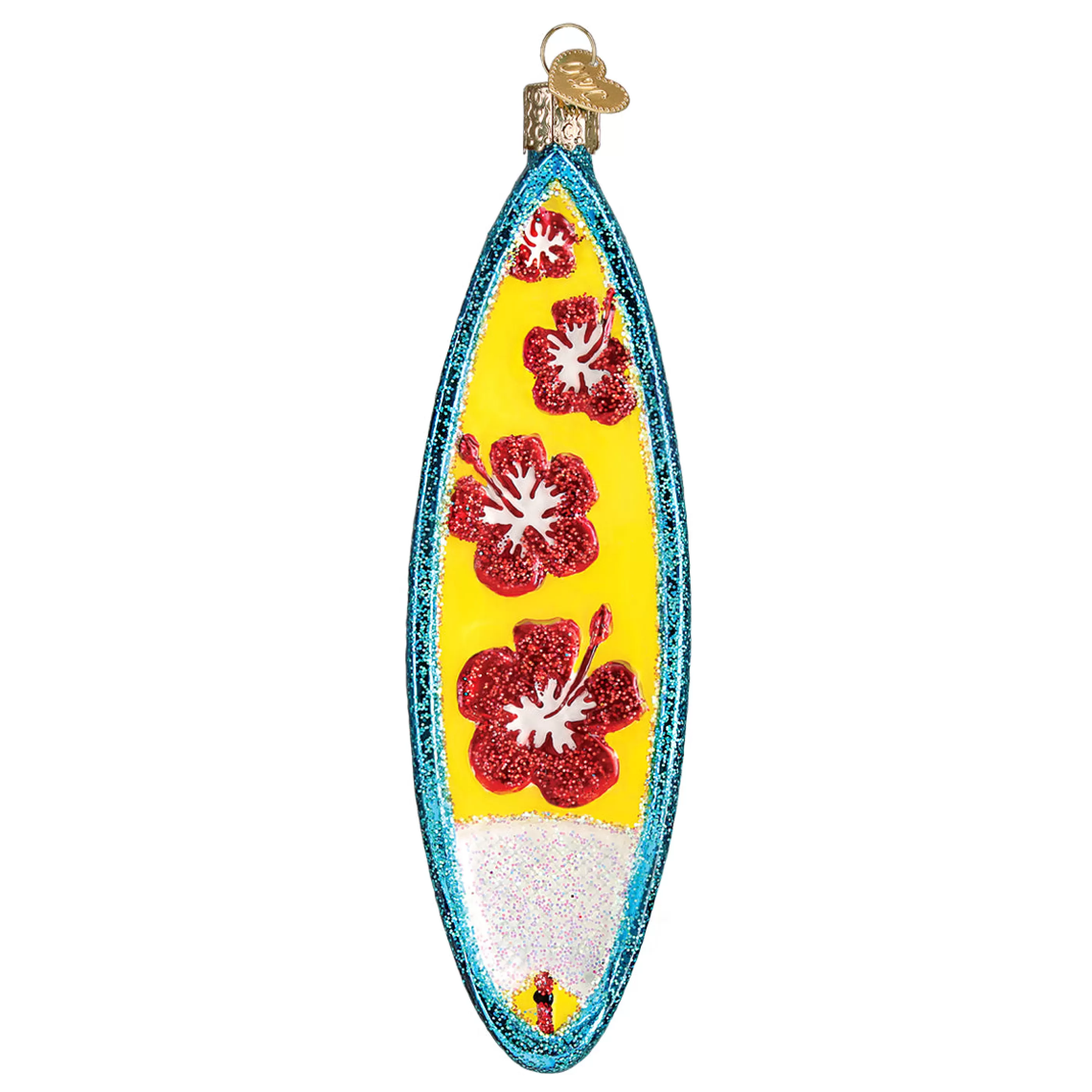 Kasa World Ltd Surfboard Ornament