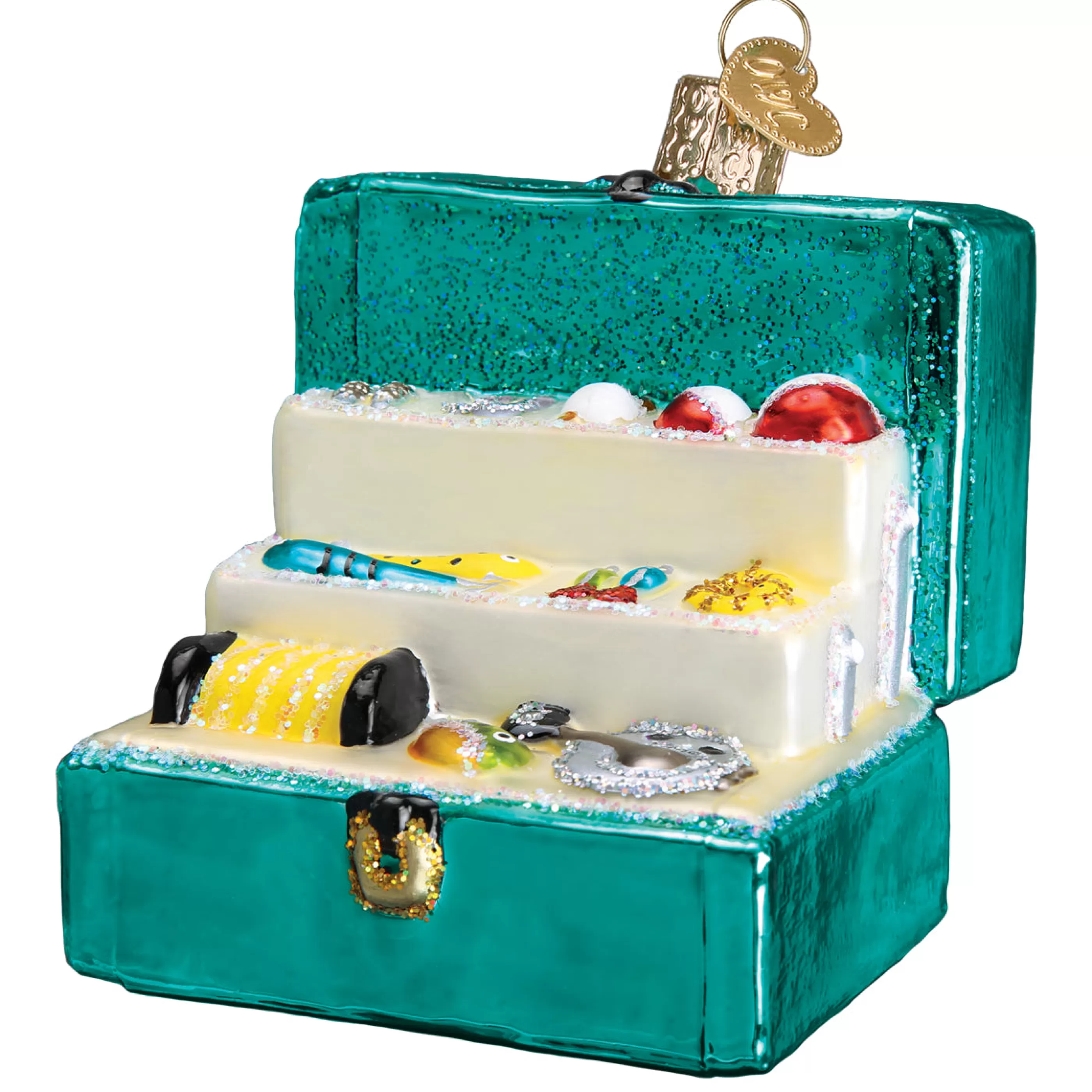 Kasa World Ltd Tackle Box Ornament