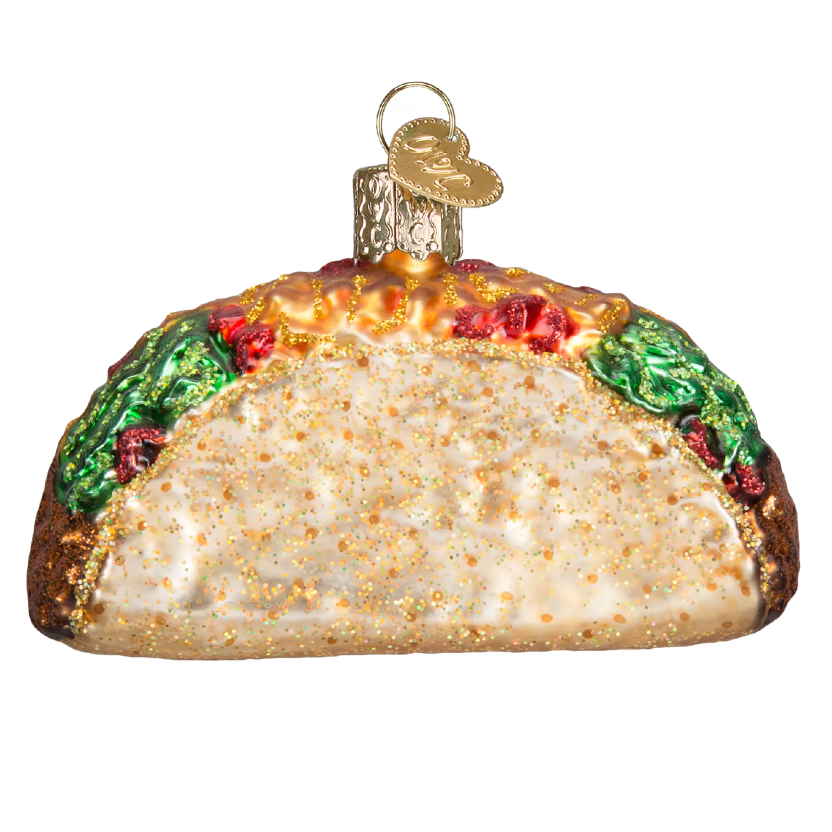 Kasa World Ltd Taco Ornament