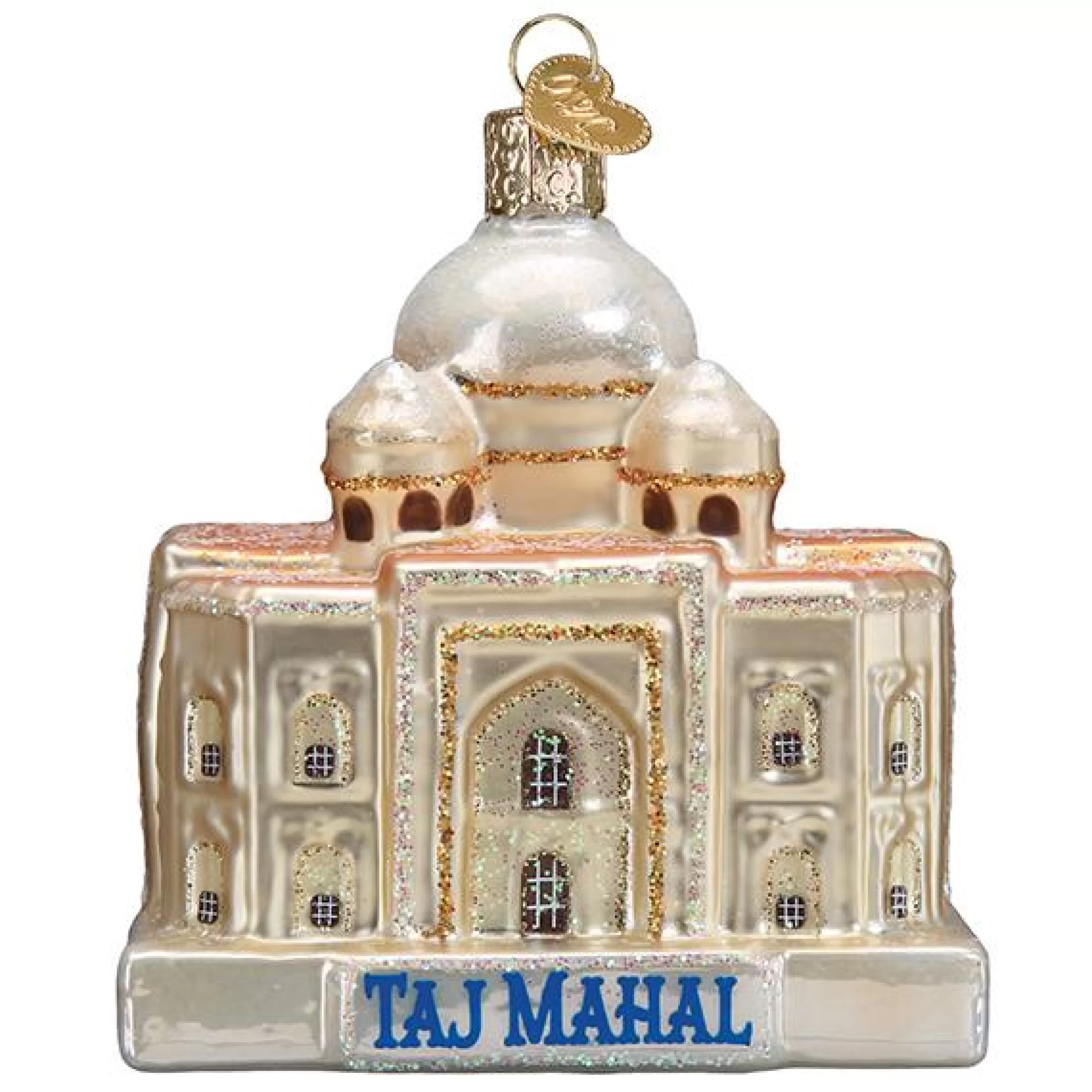 EAST WEST Taj Mahal Ornament