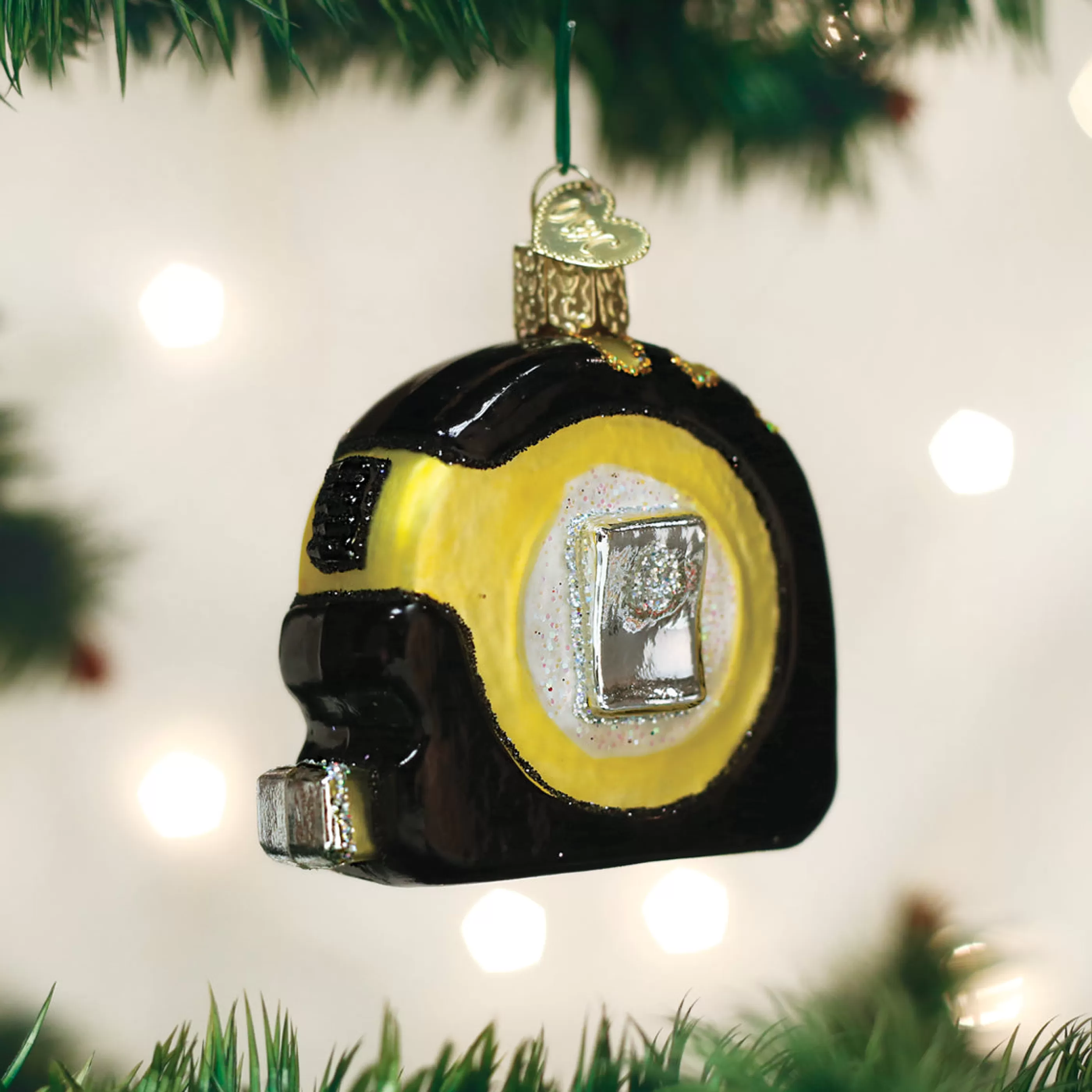 Kasa World Ltd Tape Measure Ornament