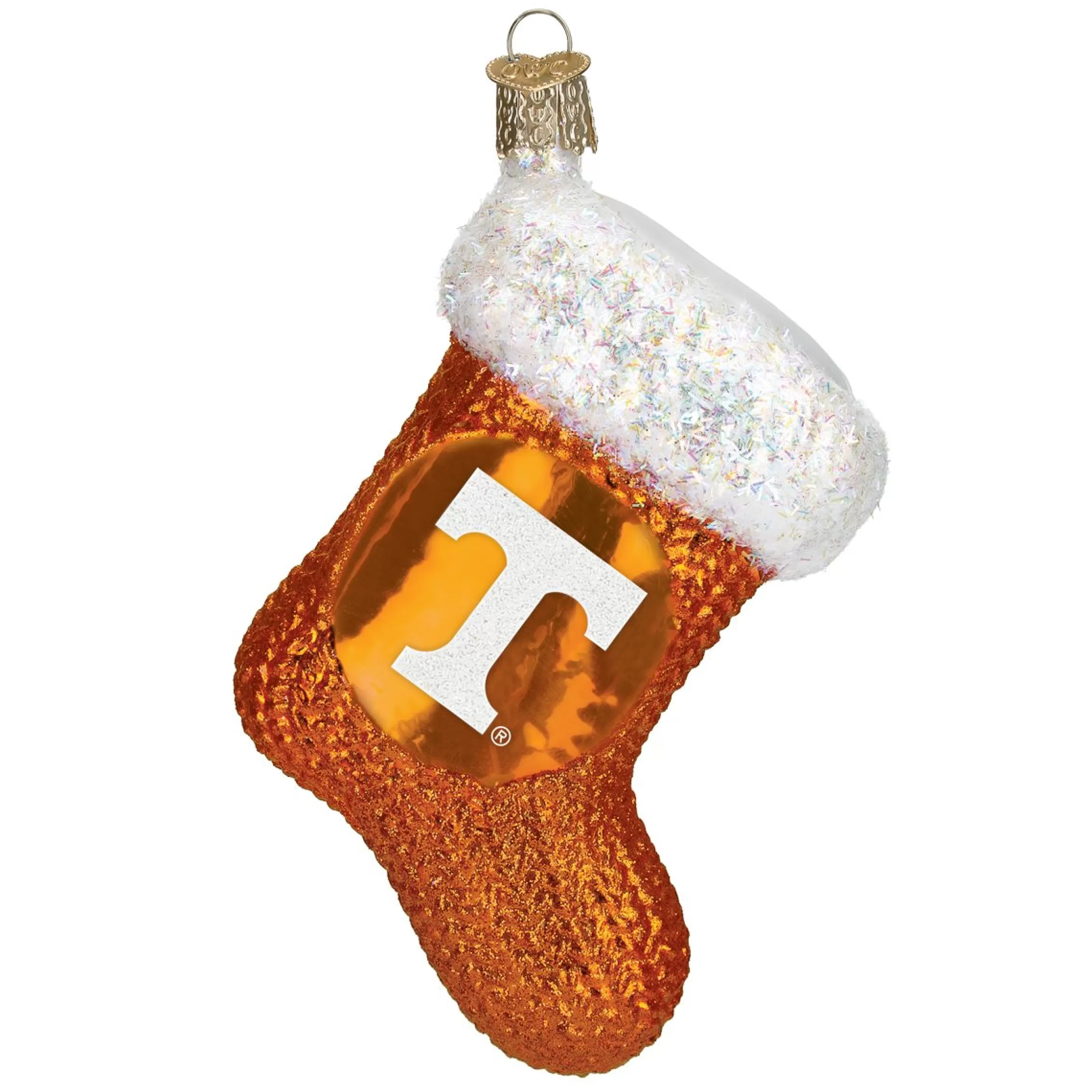 EAST WEST Tennessee Stocking Ornament