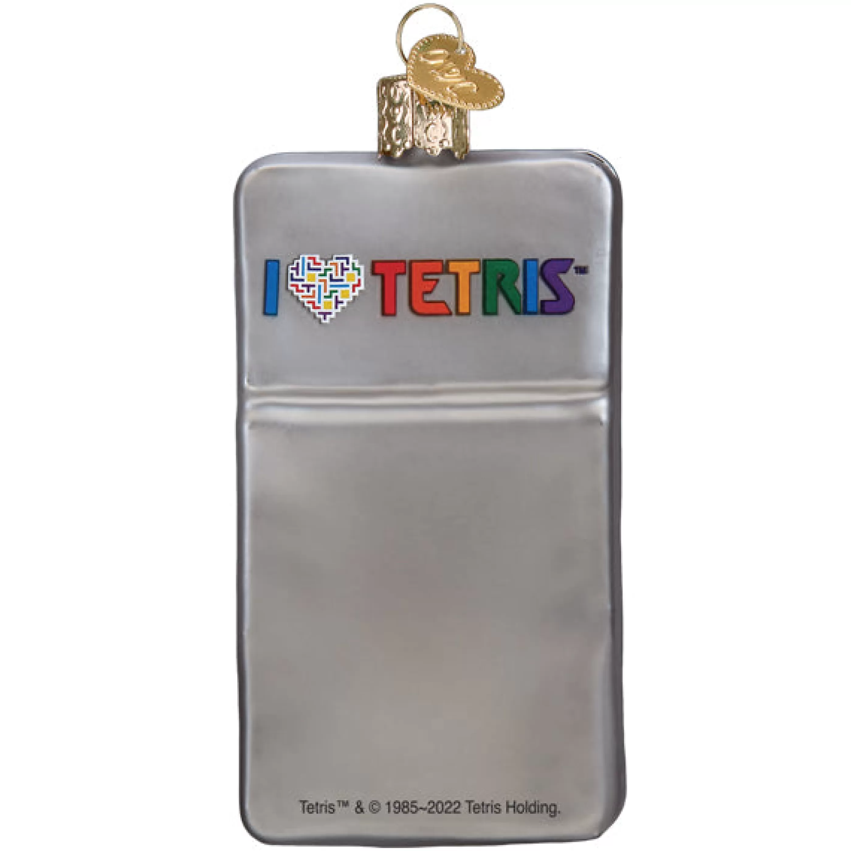 EAST WEST Tetris™ Ornament