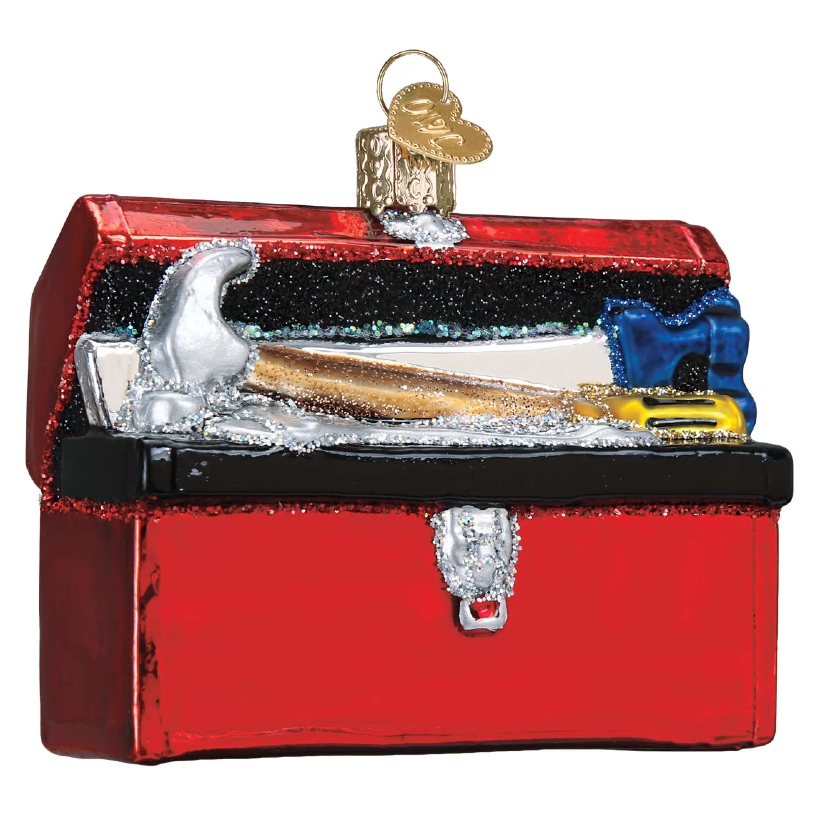 EAST WEST Toolbox Ornament