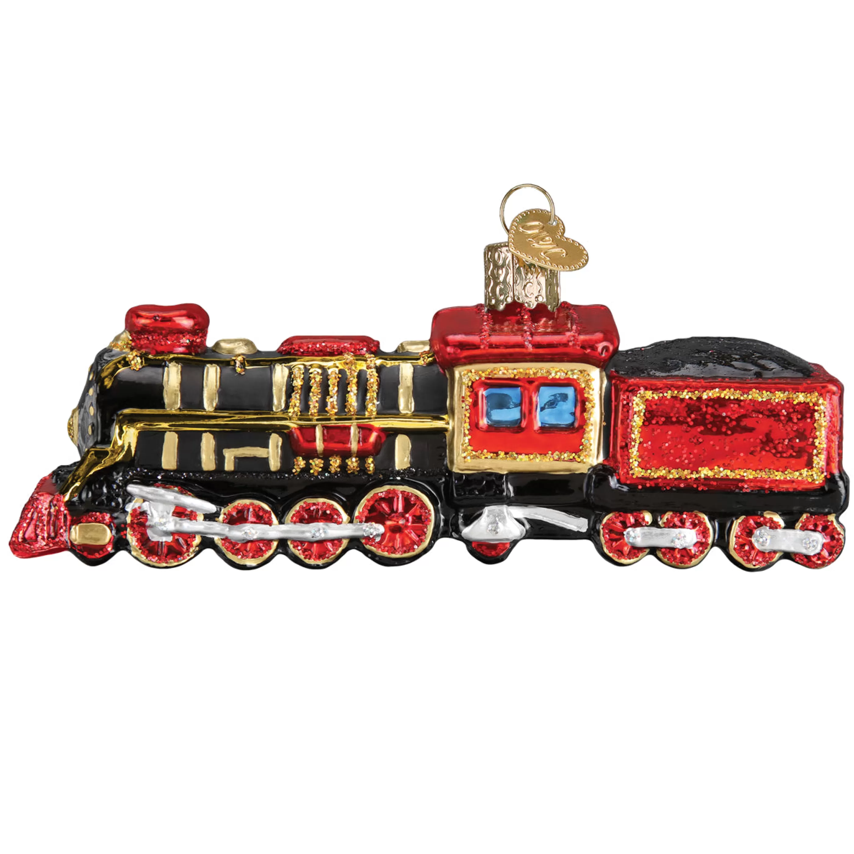 Kasa World Ltd Train Ornament