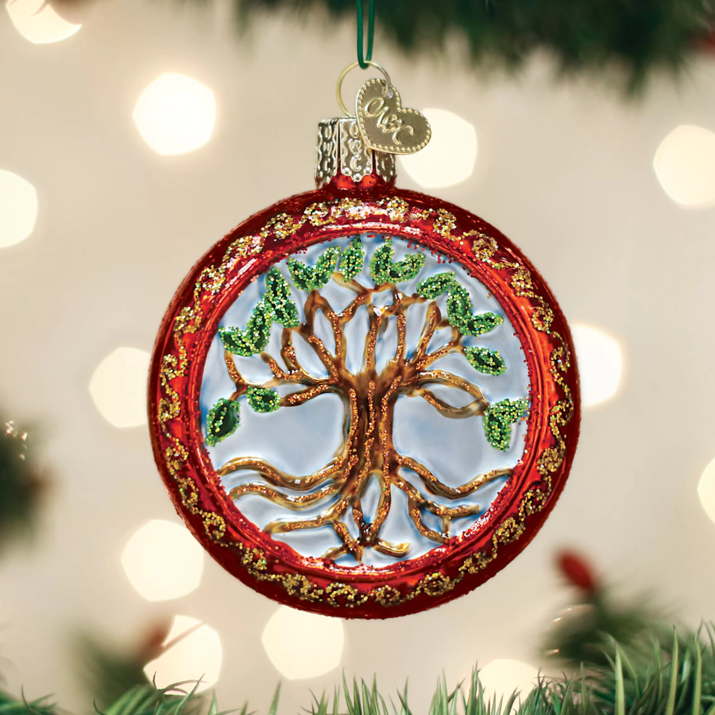 Kasa World Ltd Tree Of Life Ornament