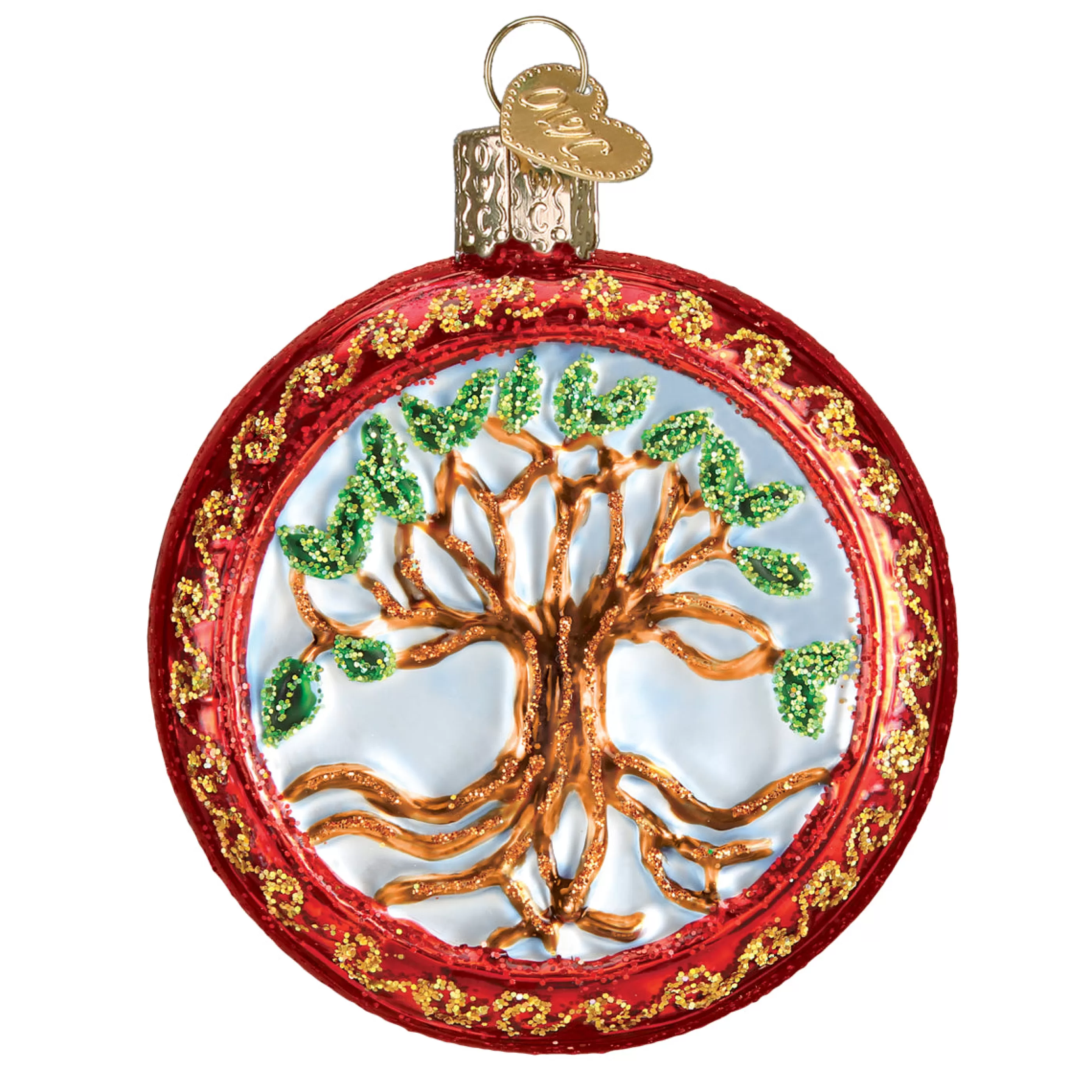 Kasa World Ltd Tree Of Life Ornament