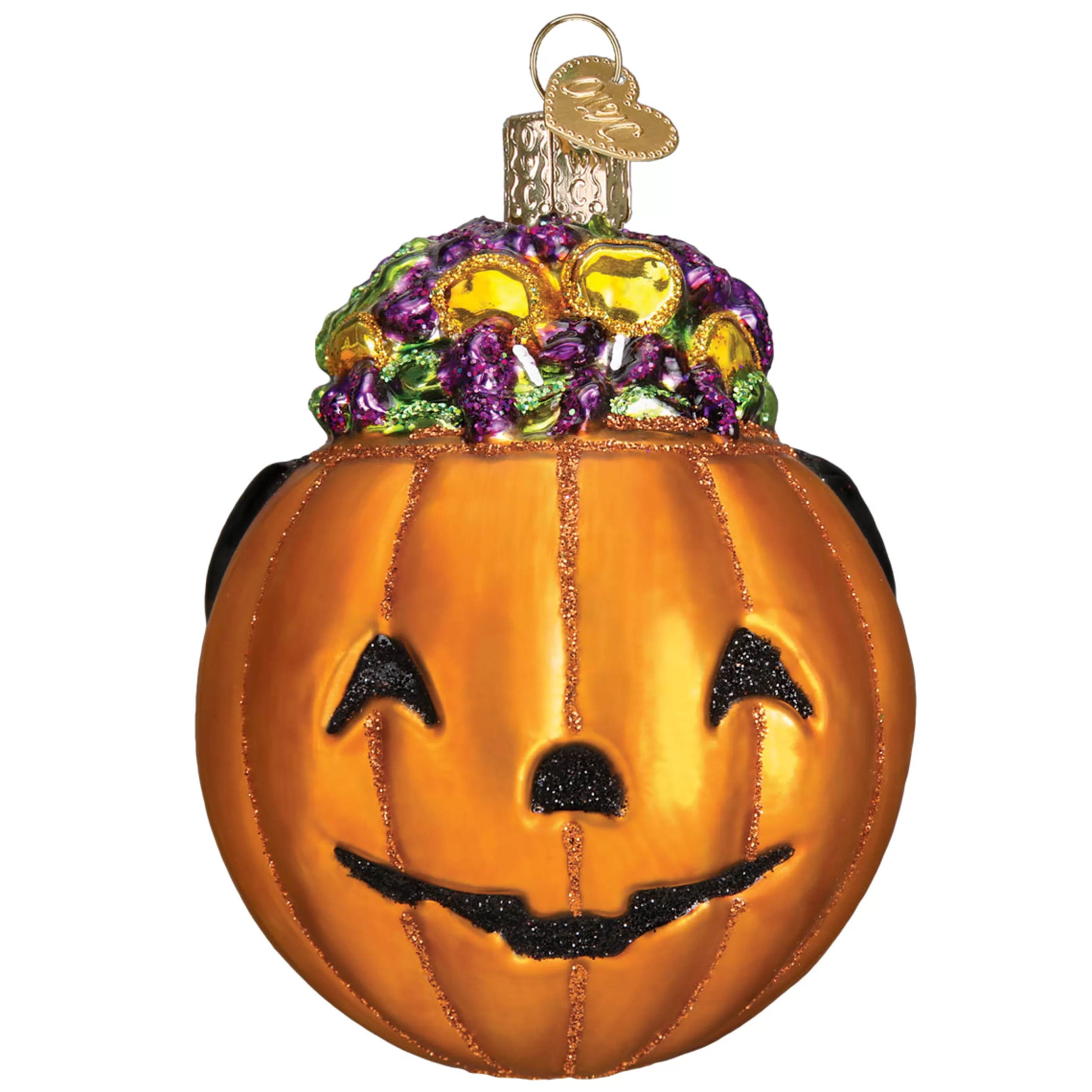 Kasa World Ltd Trick-Or-Treat Ornament