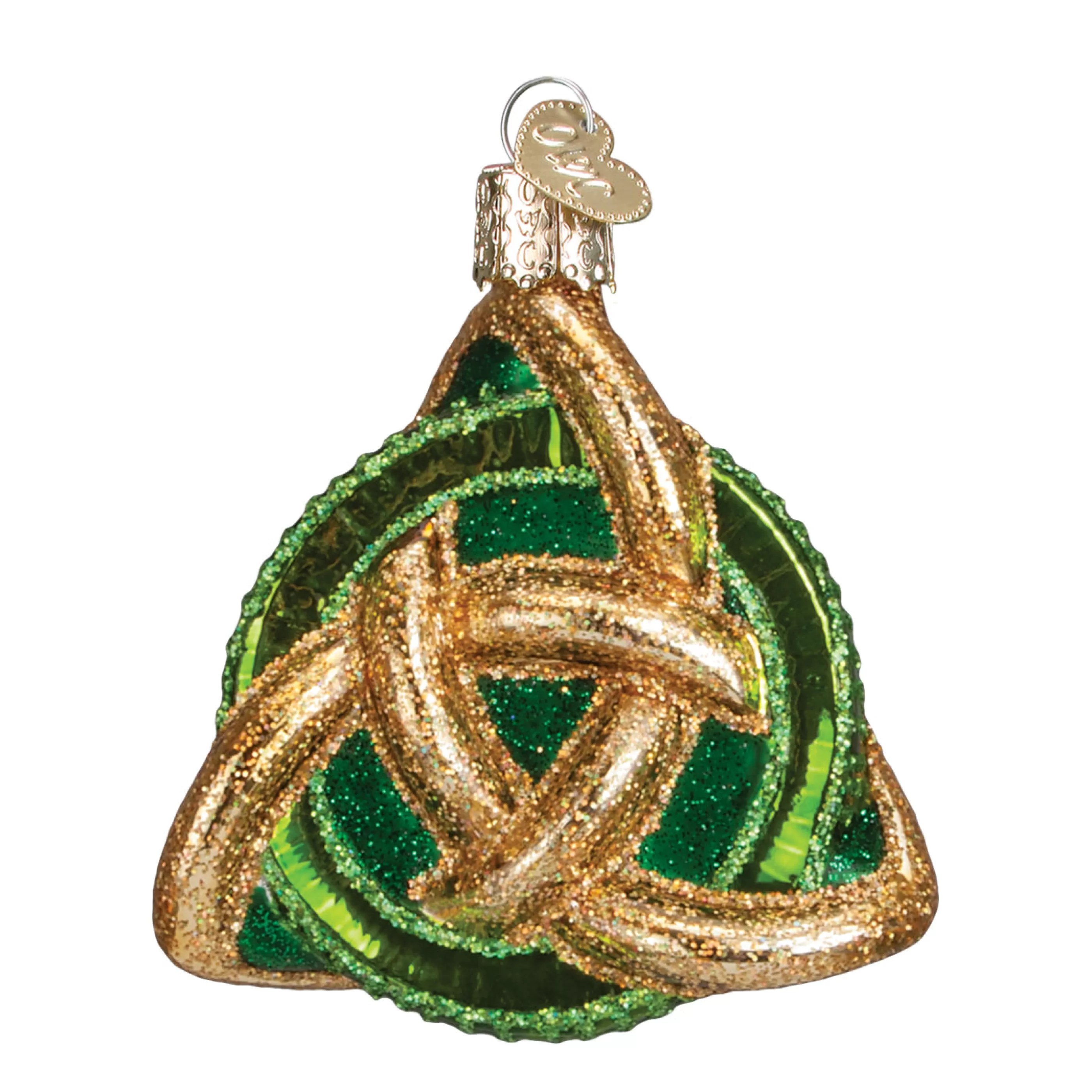 Kasa World Ltd Trinity Knot Ornament