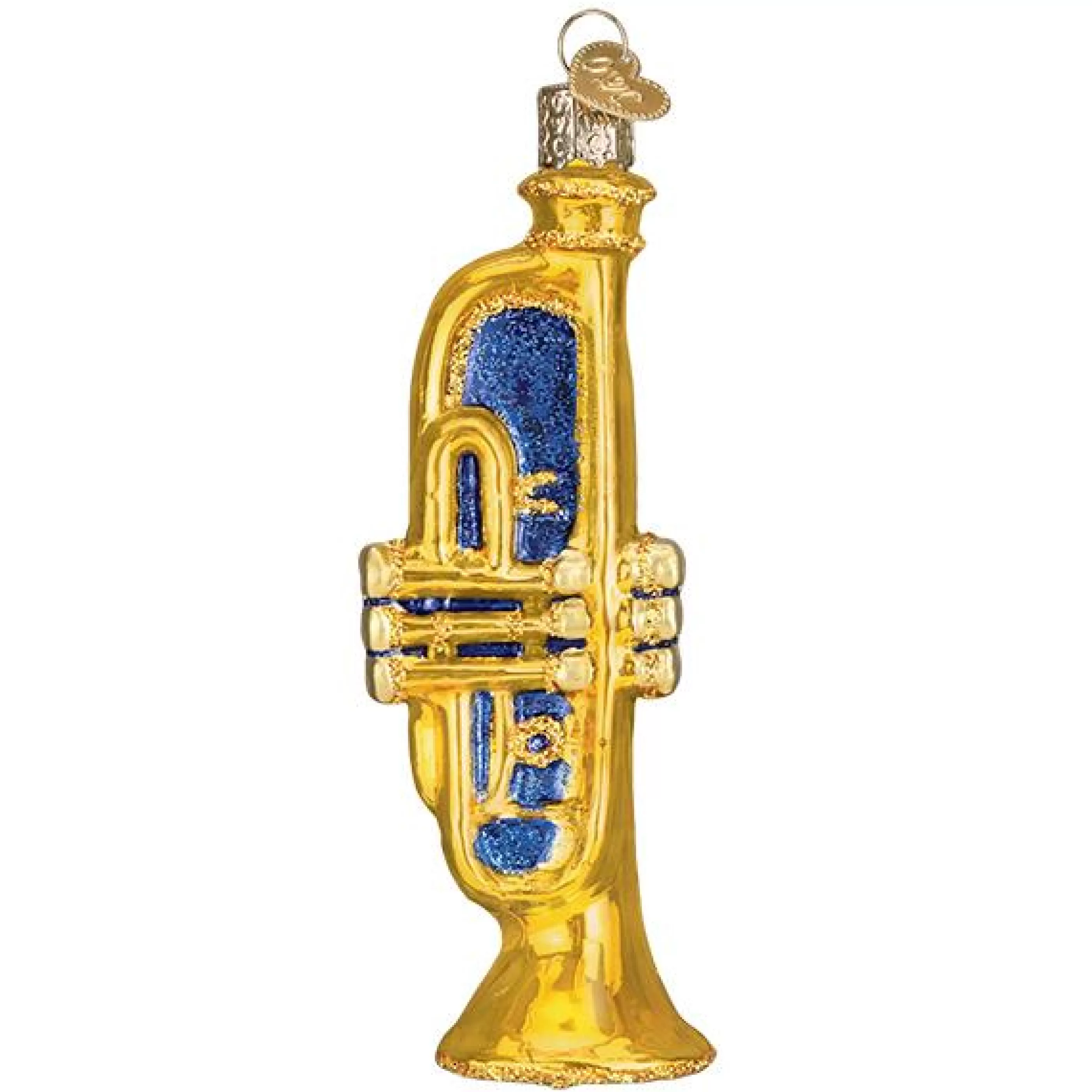 Kasa World Ltd Trumpet Ornament