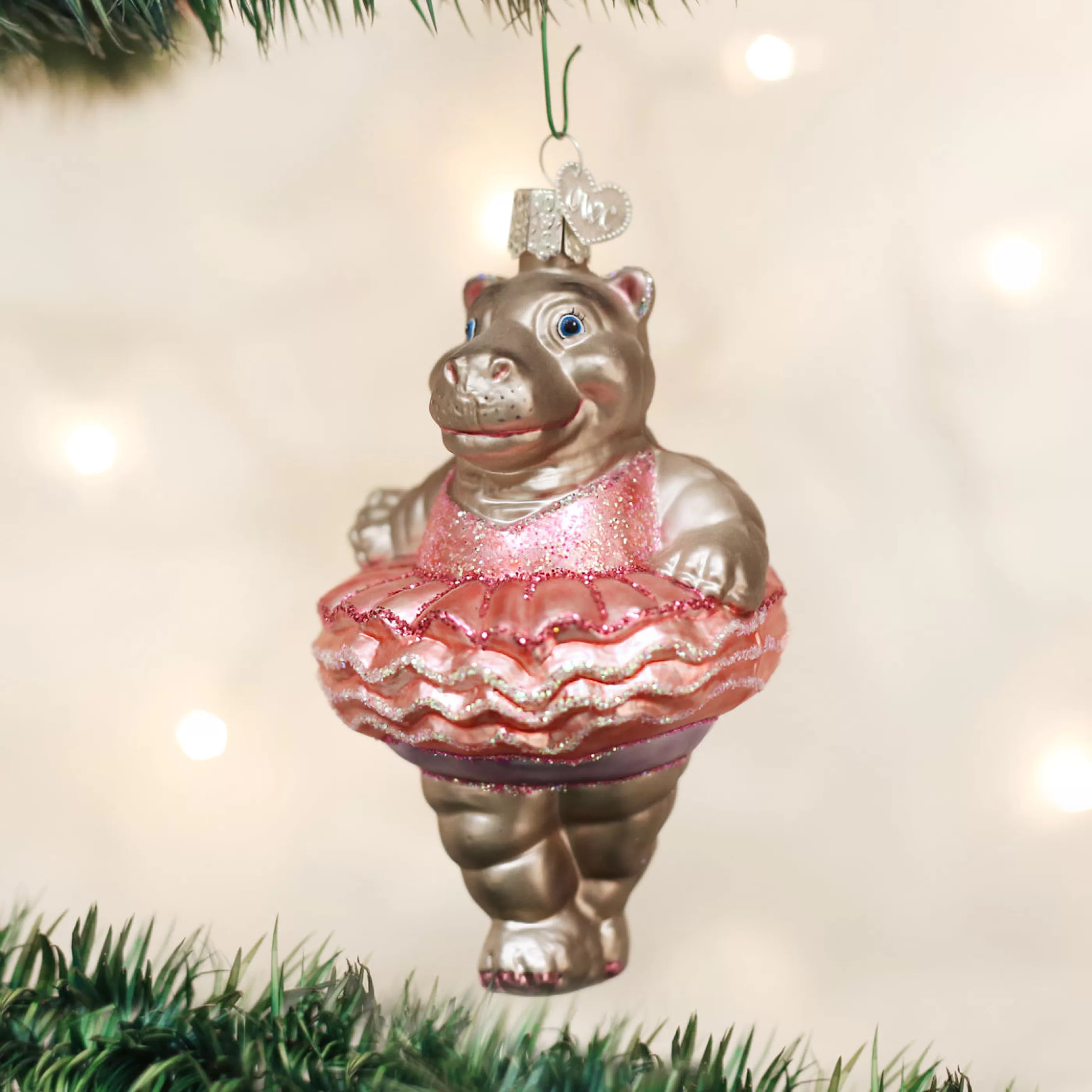 Kasa World Ltd Twinkle Toes Ornament