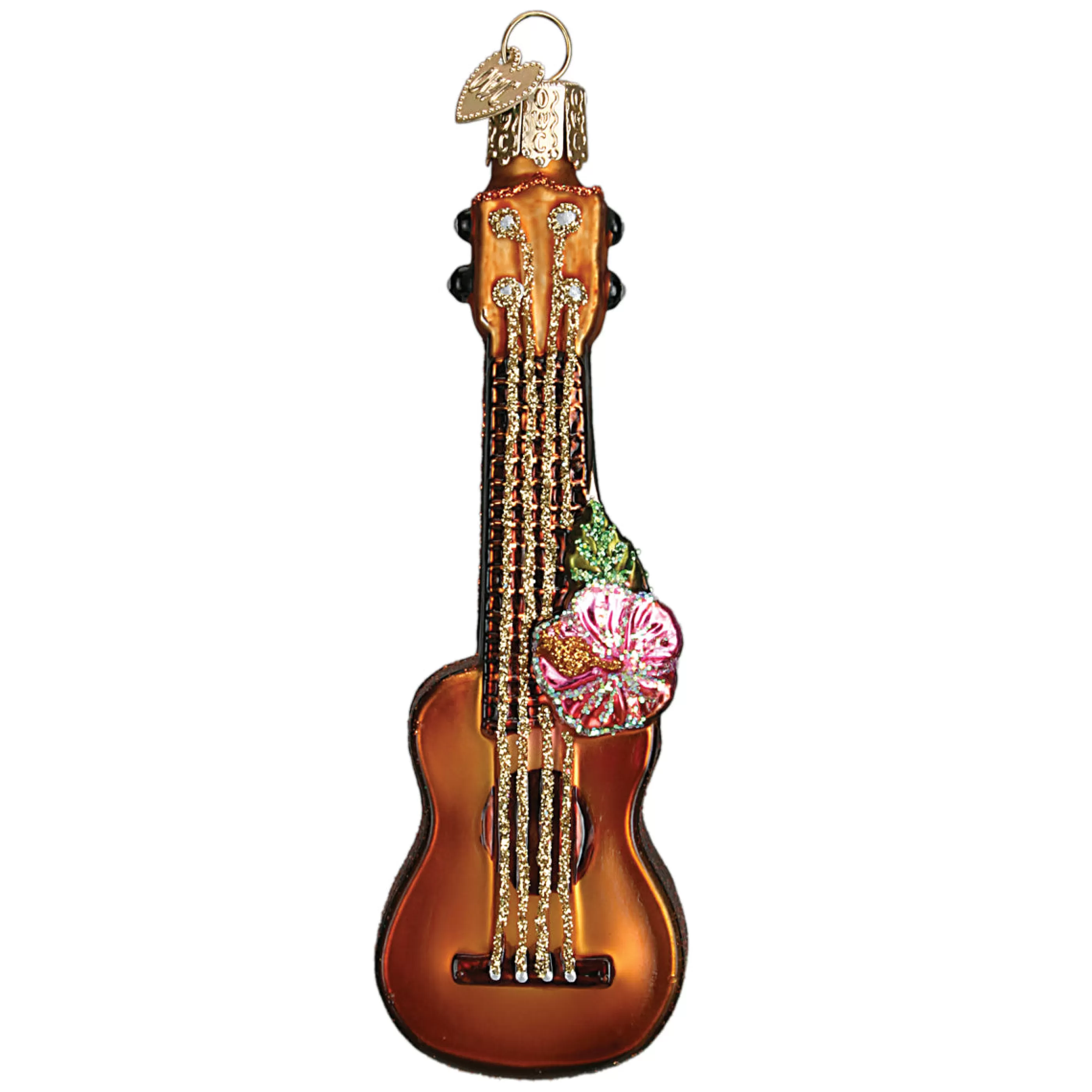 EAST WEST Ukulele Ornament