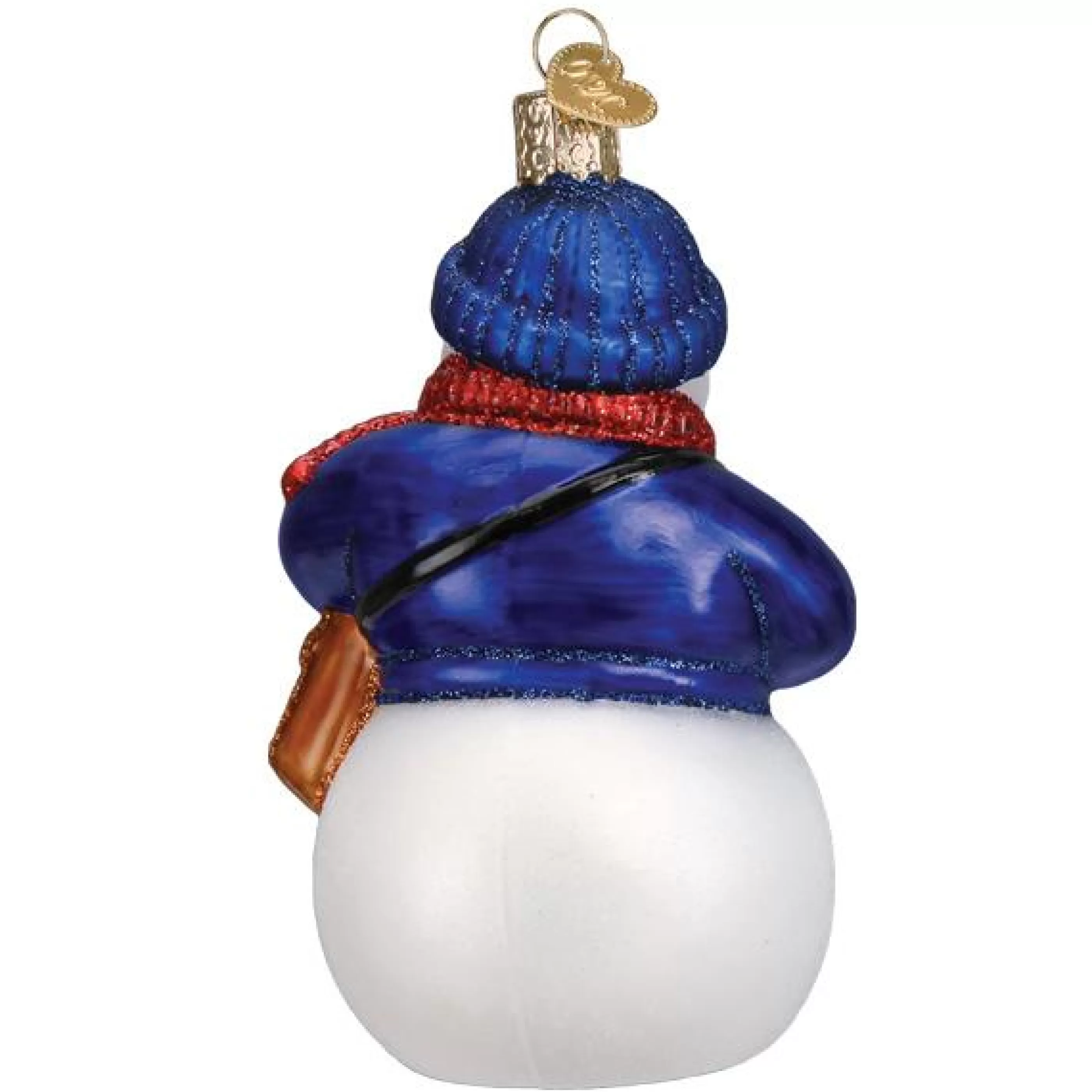 Kasa World Ltd Usps Snowman Ornament