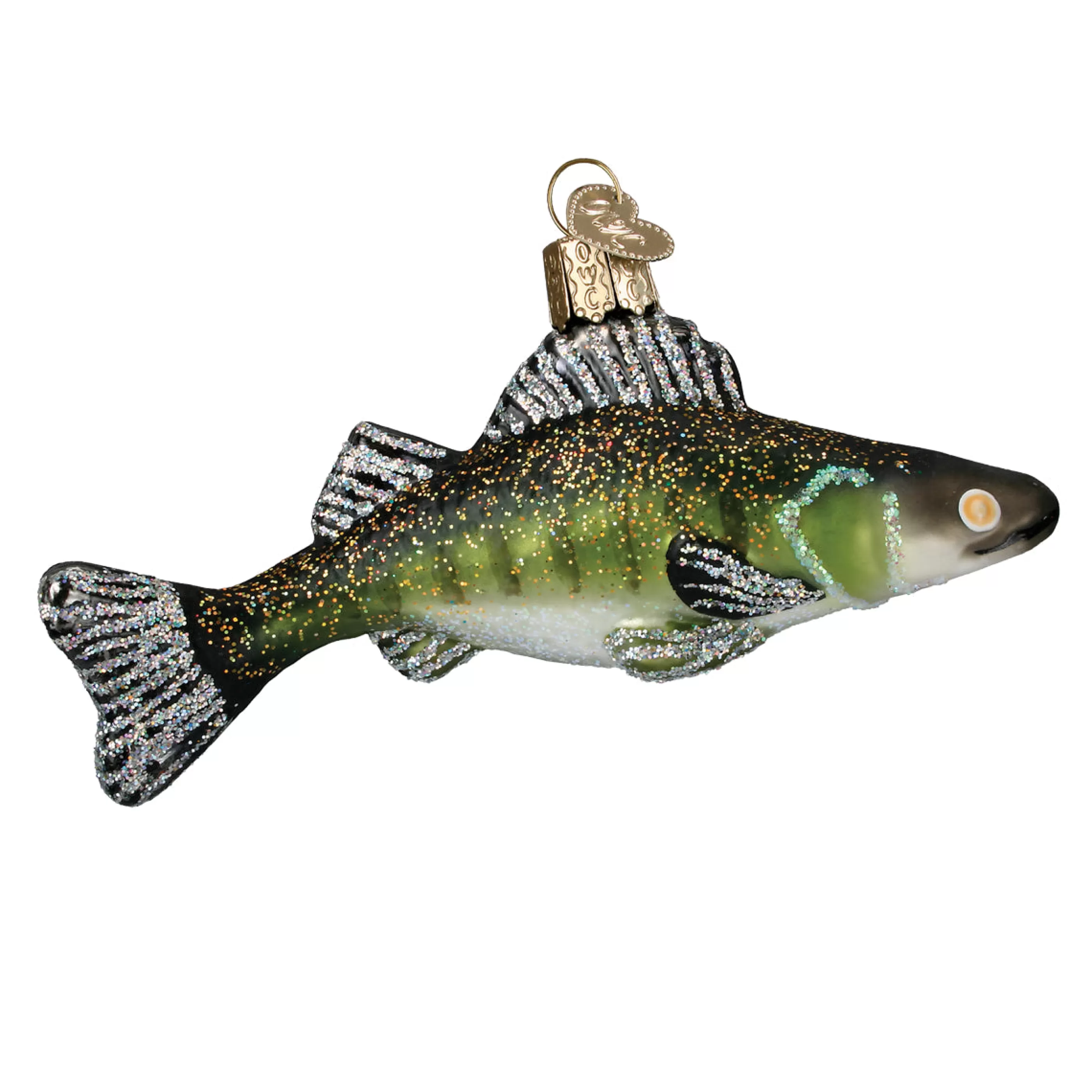 Kasa World Ltd Walleye Ornament