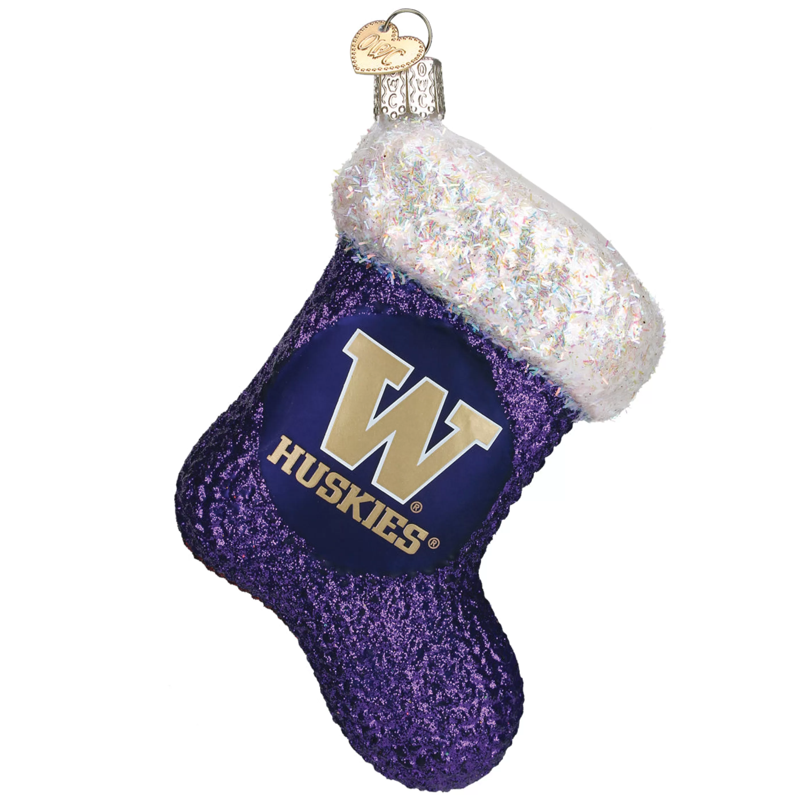 EAST WEST Washington Stocking Ornament