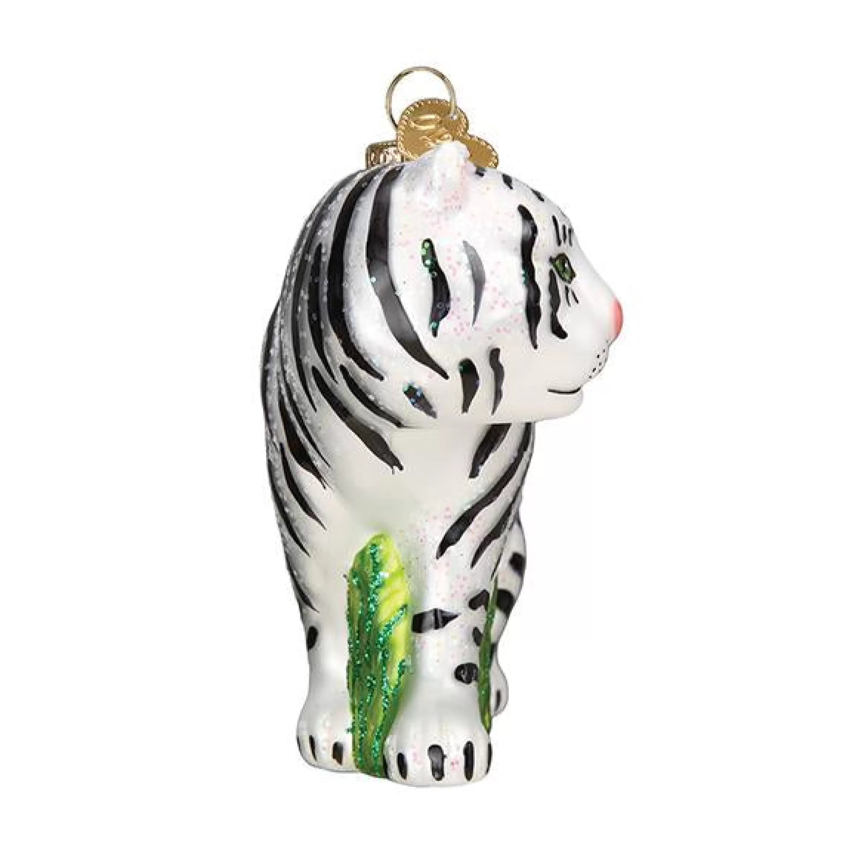 Kasa World Ltd White Tiger Ornament