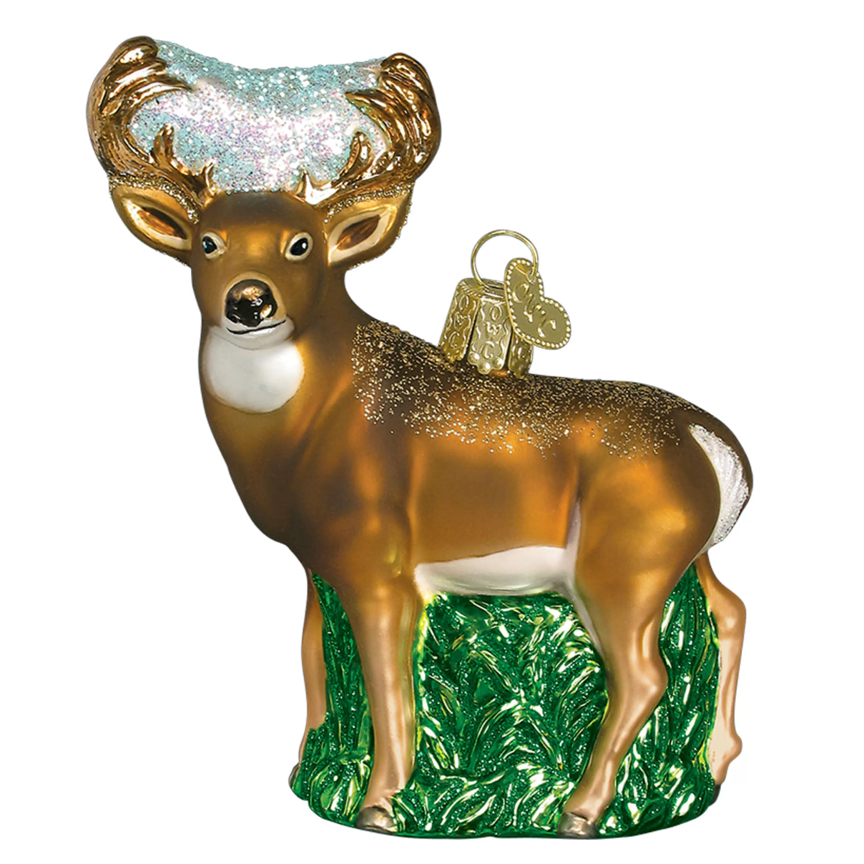 Kasa World Ltd Whitetail Deer Ornament