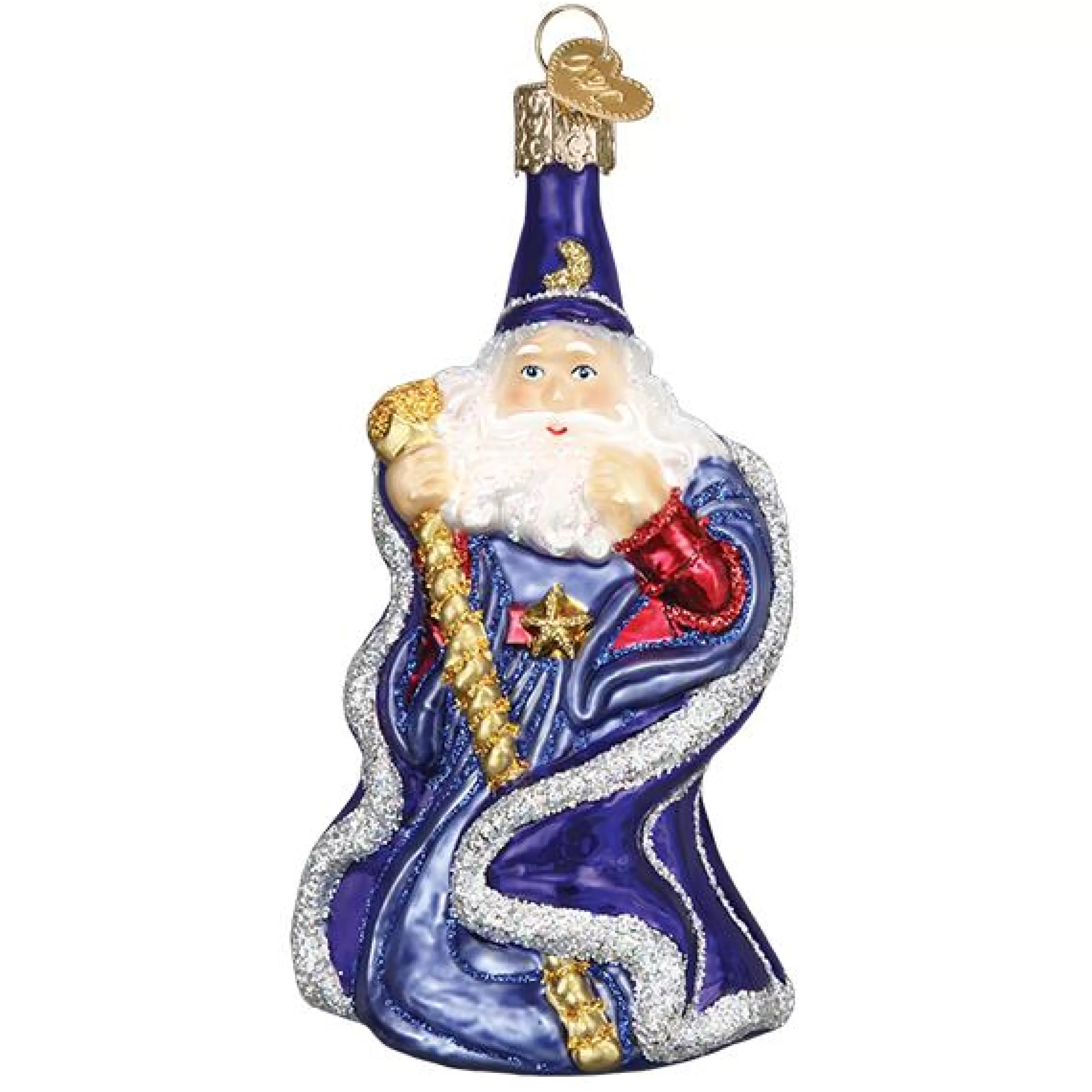 Kasa World Ltd Wizard Ornament