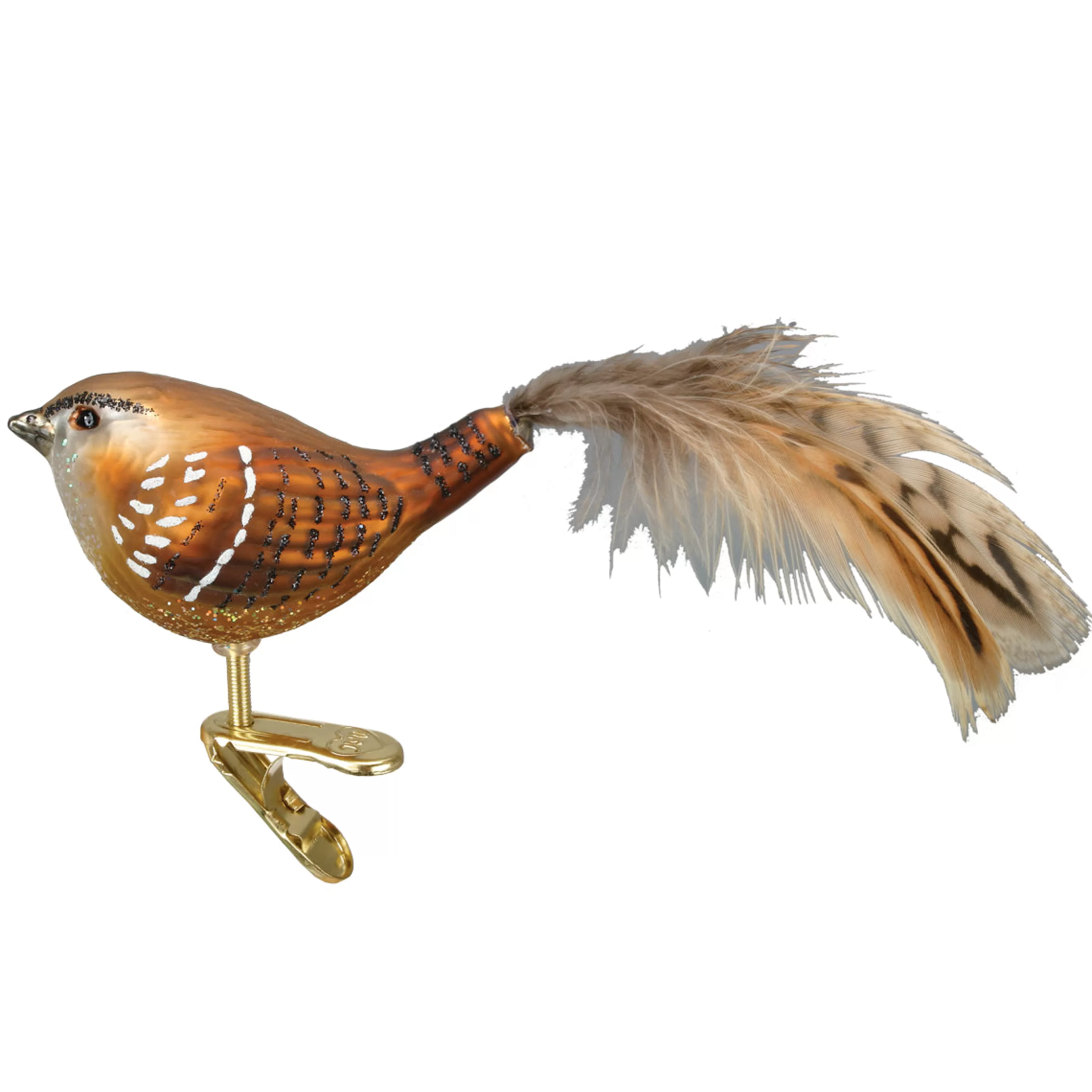 EAST WEST Wren Ornament