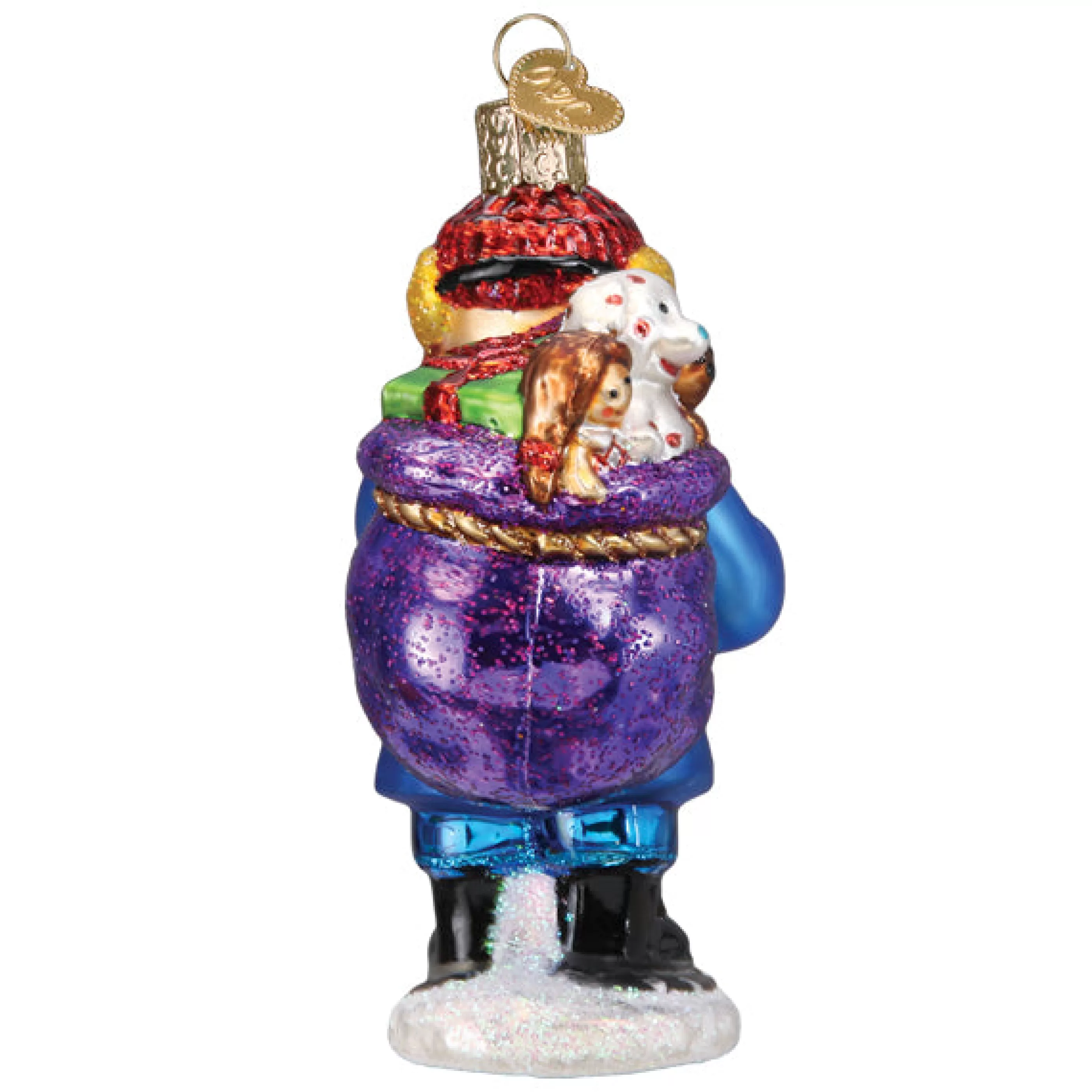 EAST WEST Yukon Cornelius™ Ornament